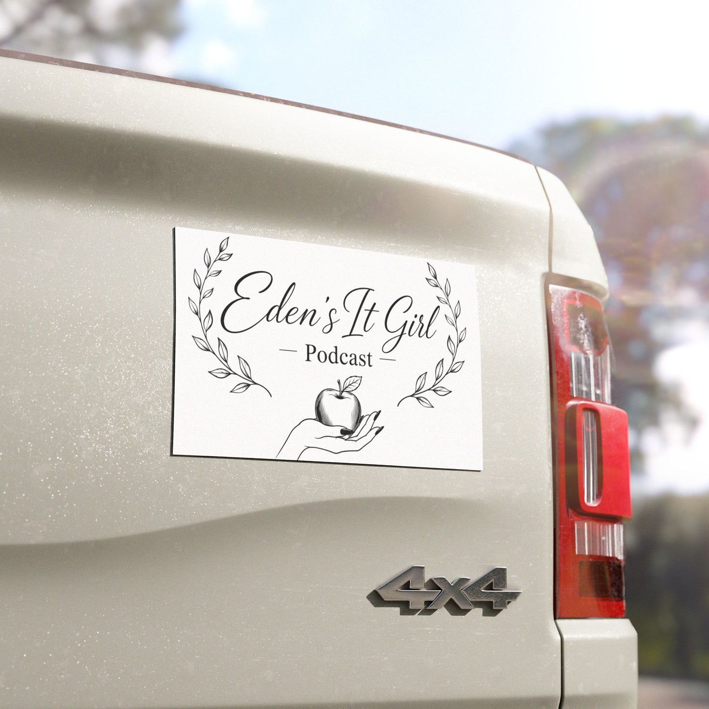 EIG Podcast Car Magnets