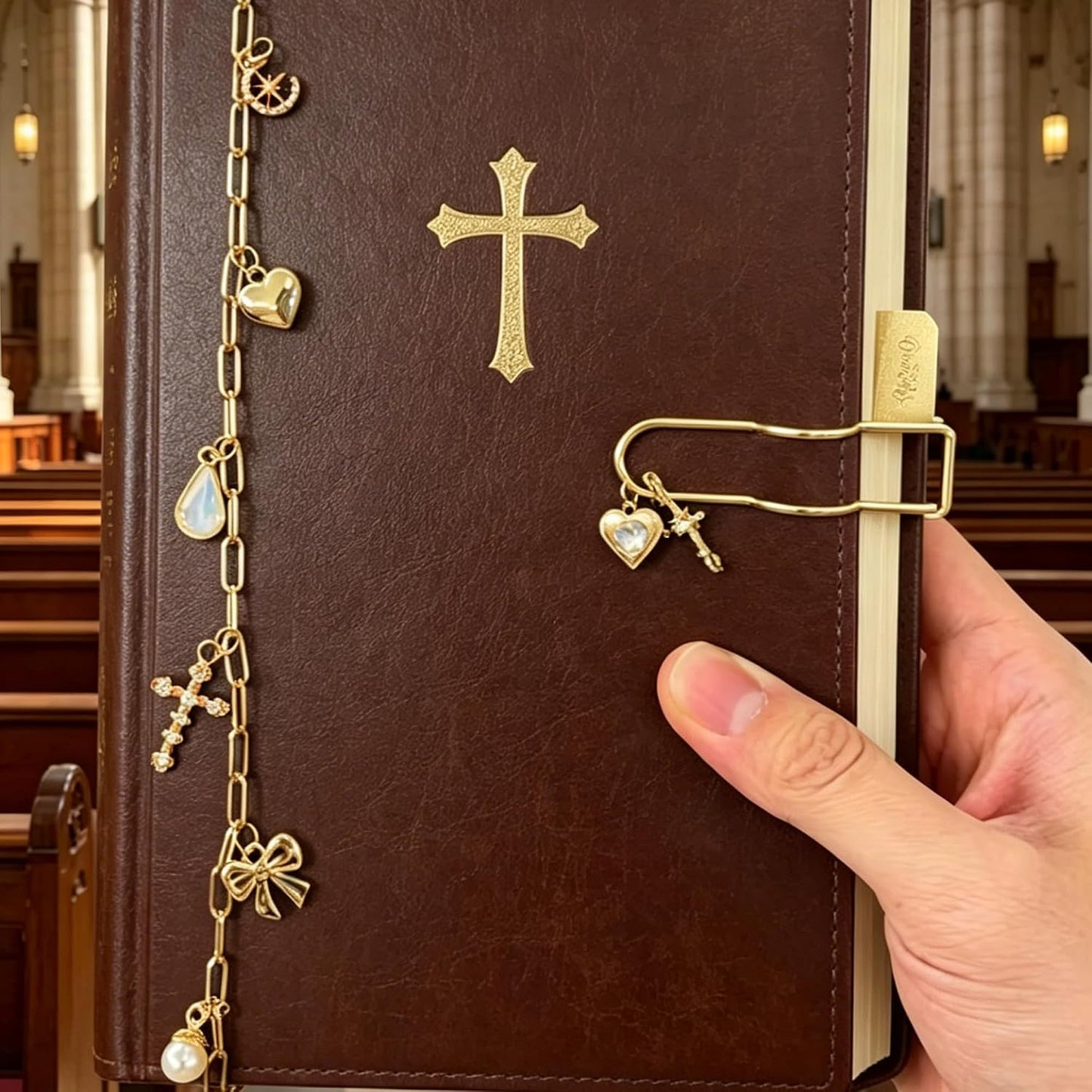 Inspiring Bible Journaling Gift Set