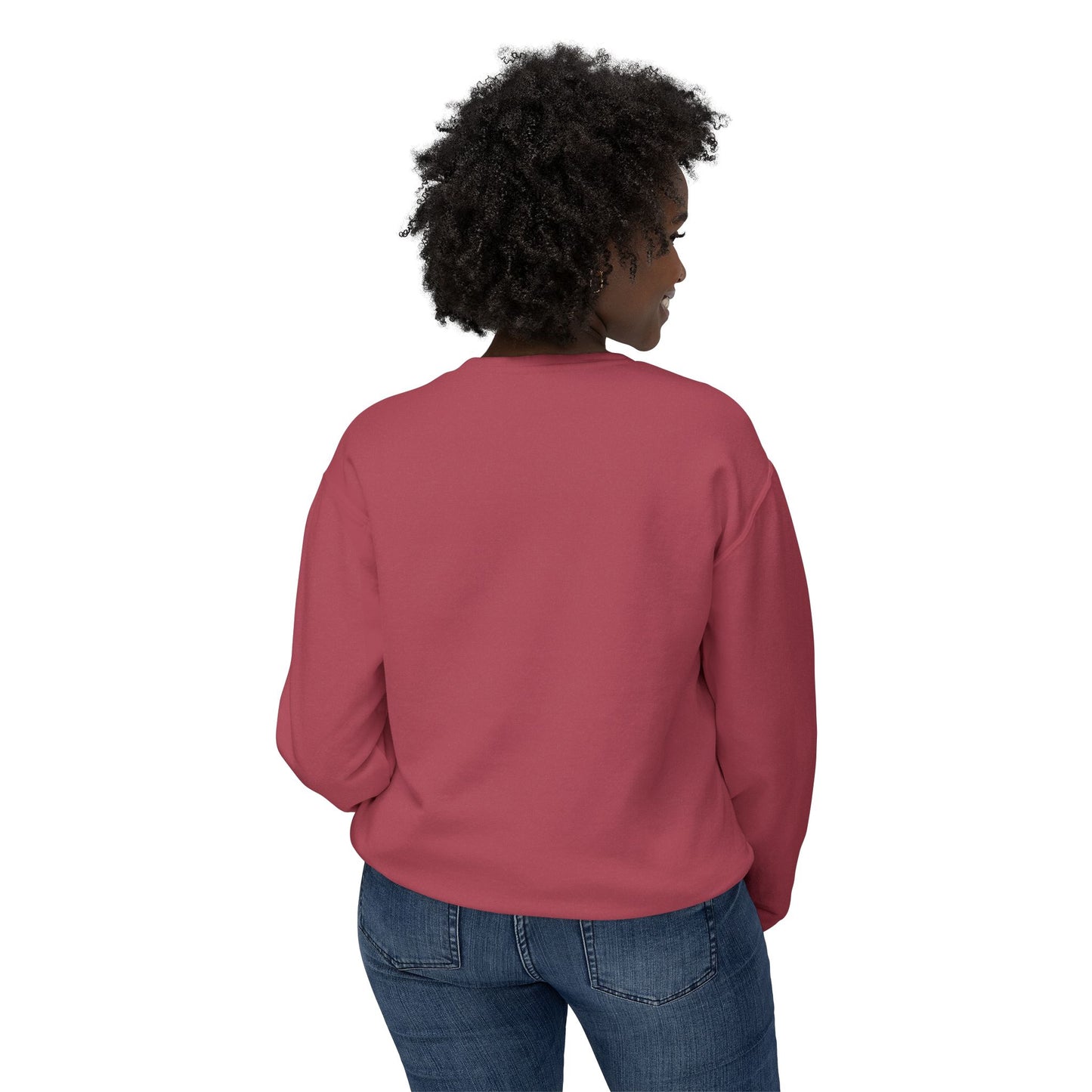 Eden's It Girl Unisex Lightweight Crewneck Sweatshirt