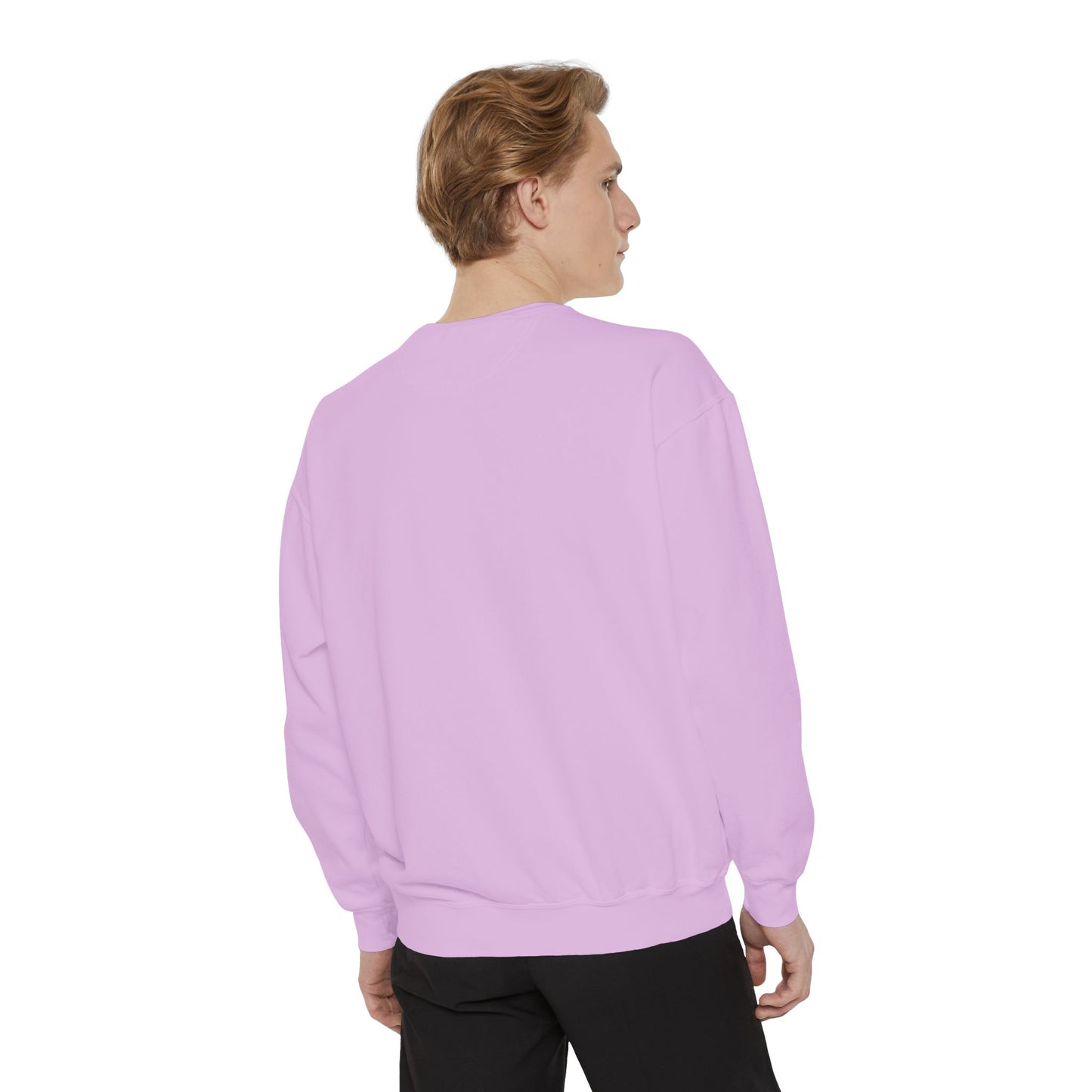 YHWH Unisex Garment-Dyed Sweatshirt