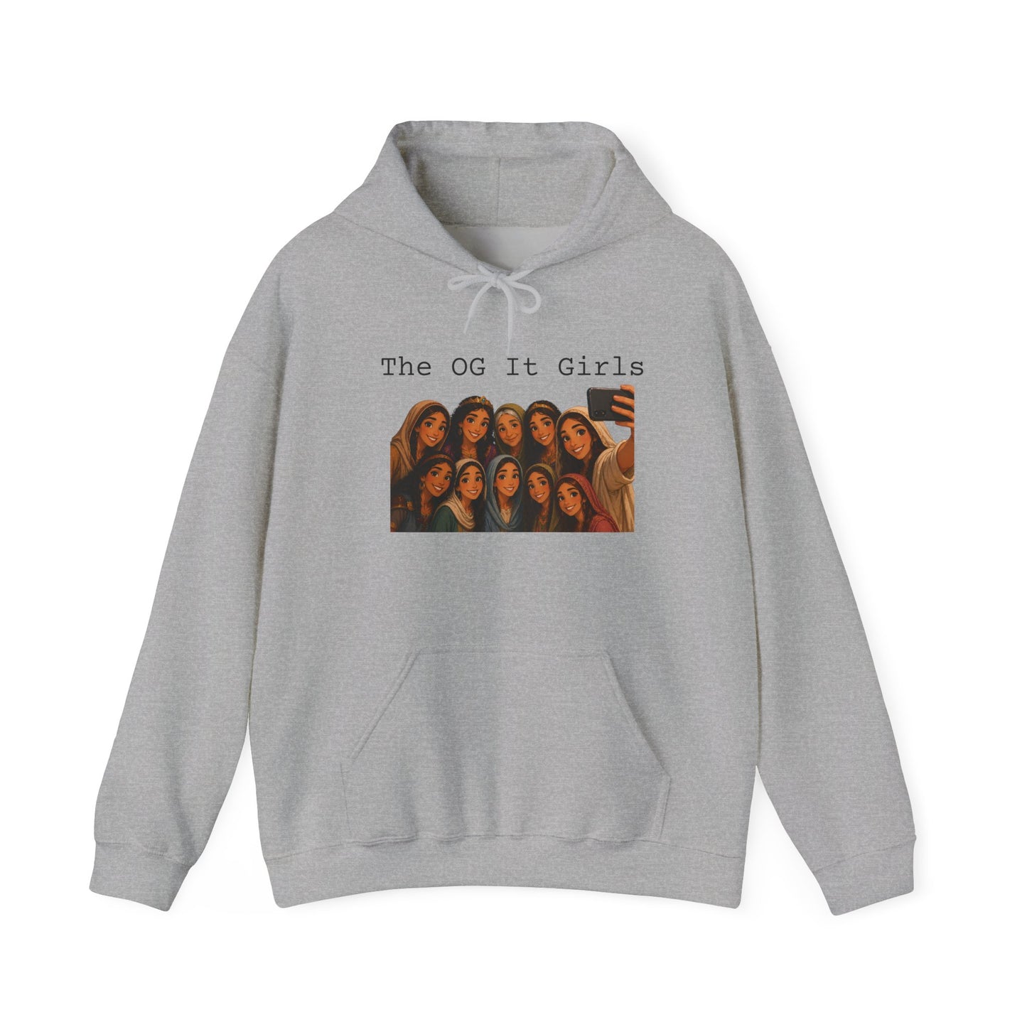 The OG It Girls Hooded Sweatshirt