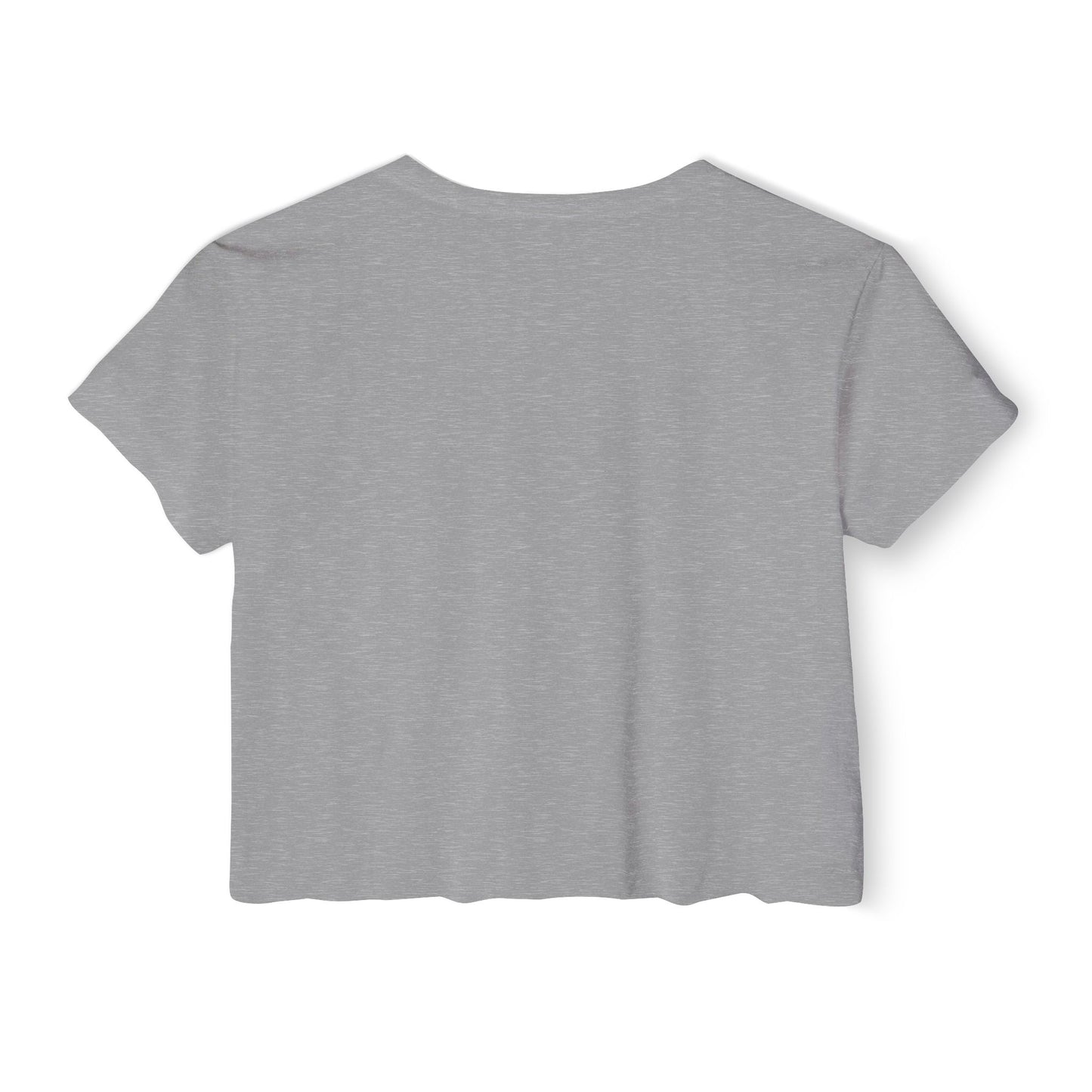 OMW Jesus Women's Crop Top