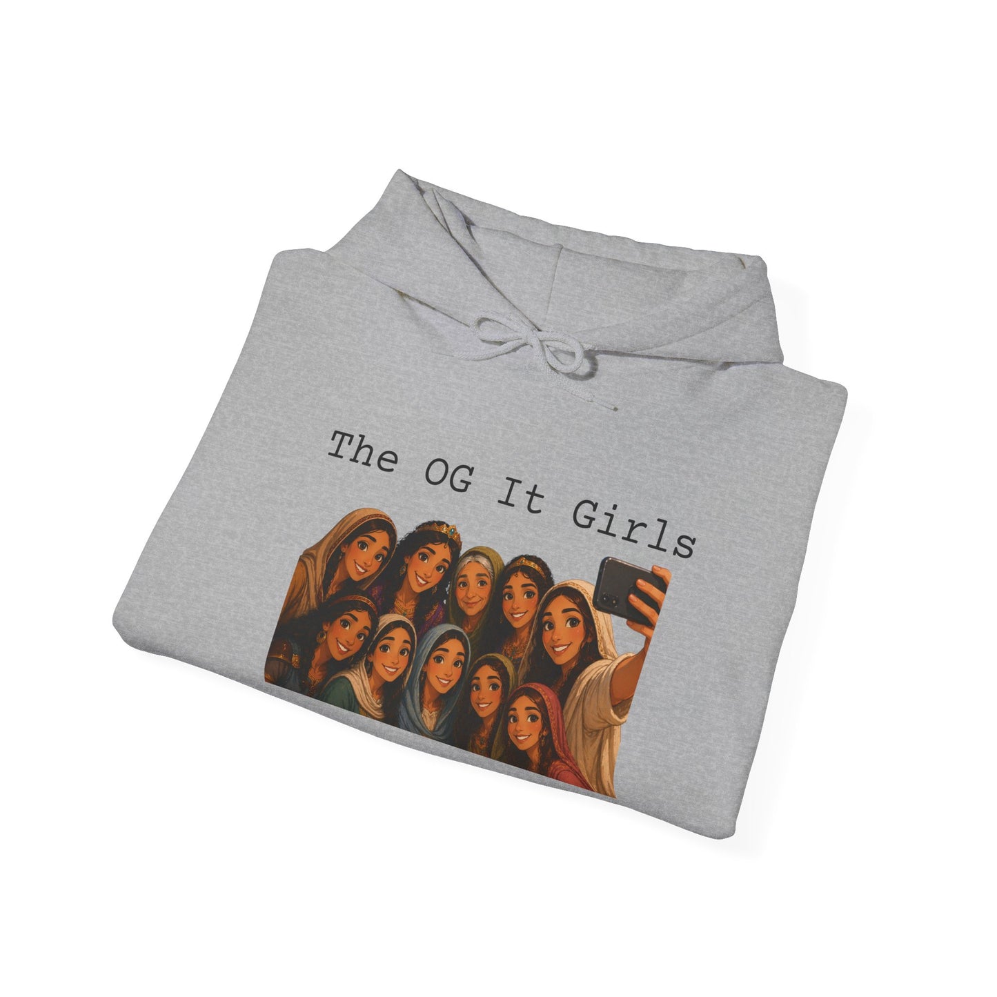 The OG It Girls Hooded Sweatshirt