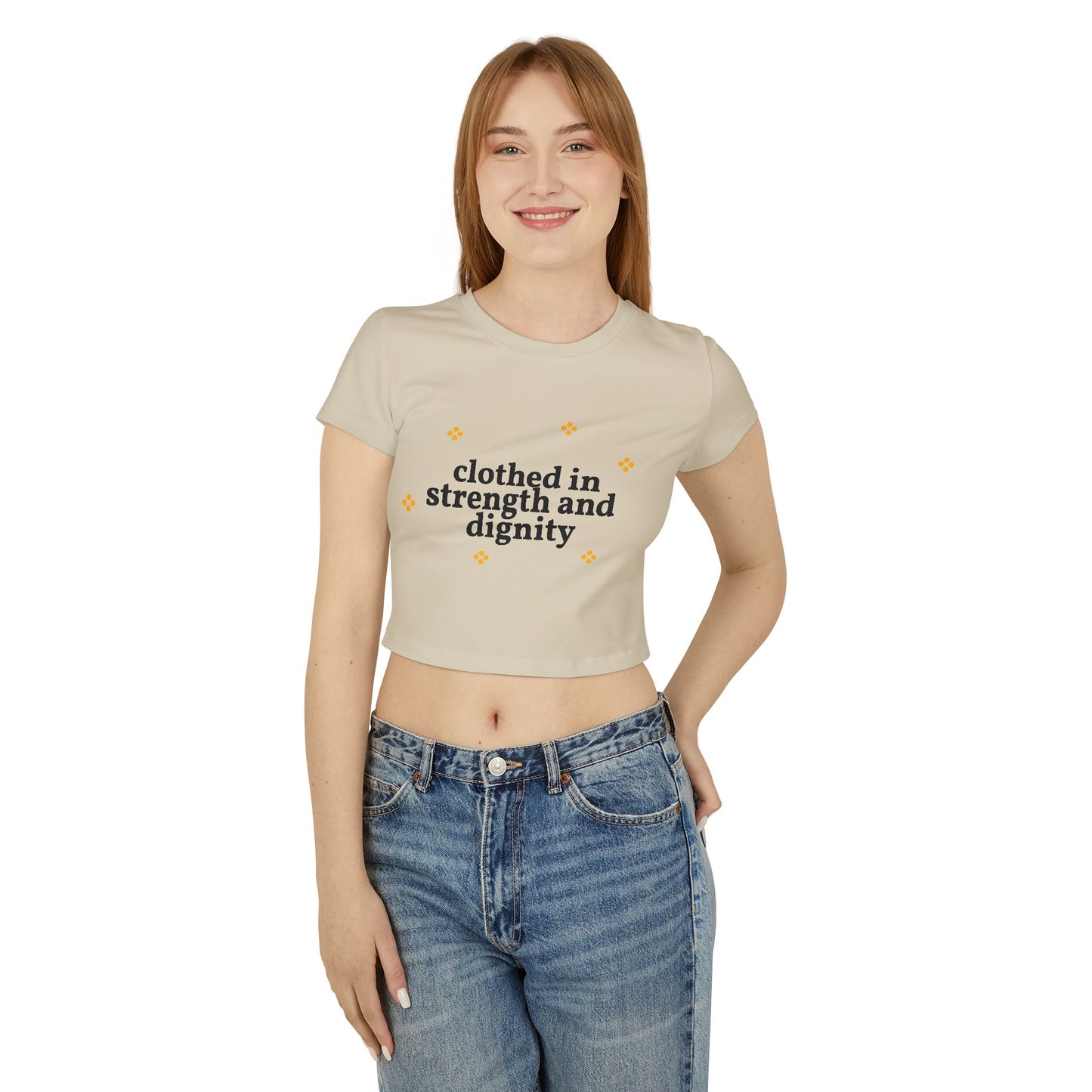 Clothed Lounge Baby Tee