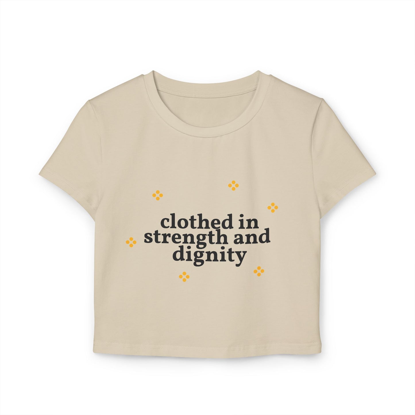 Clothed Lounge Baby Tee