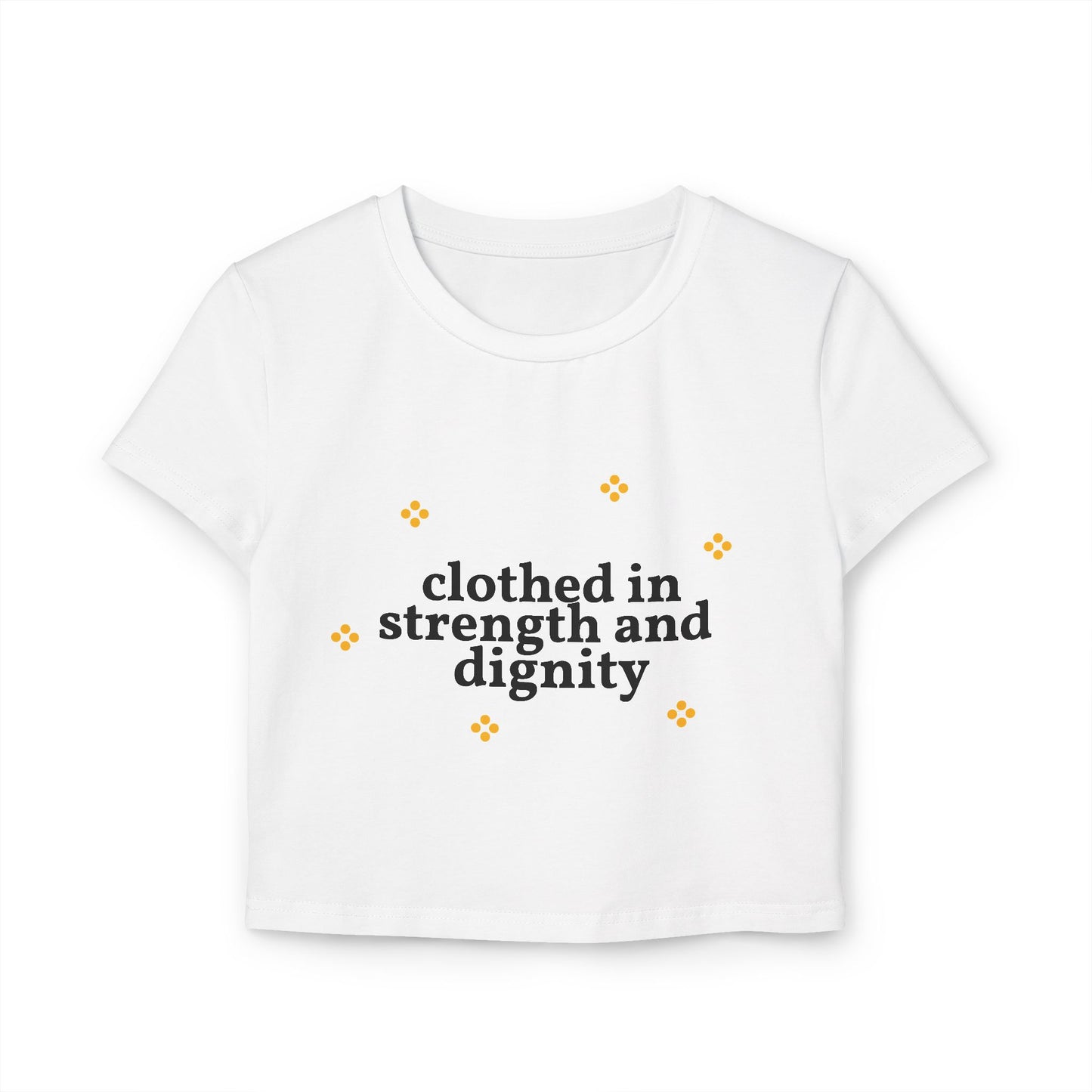 Clothed Lounge Baby Tee