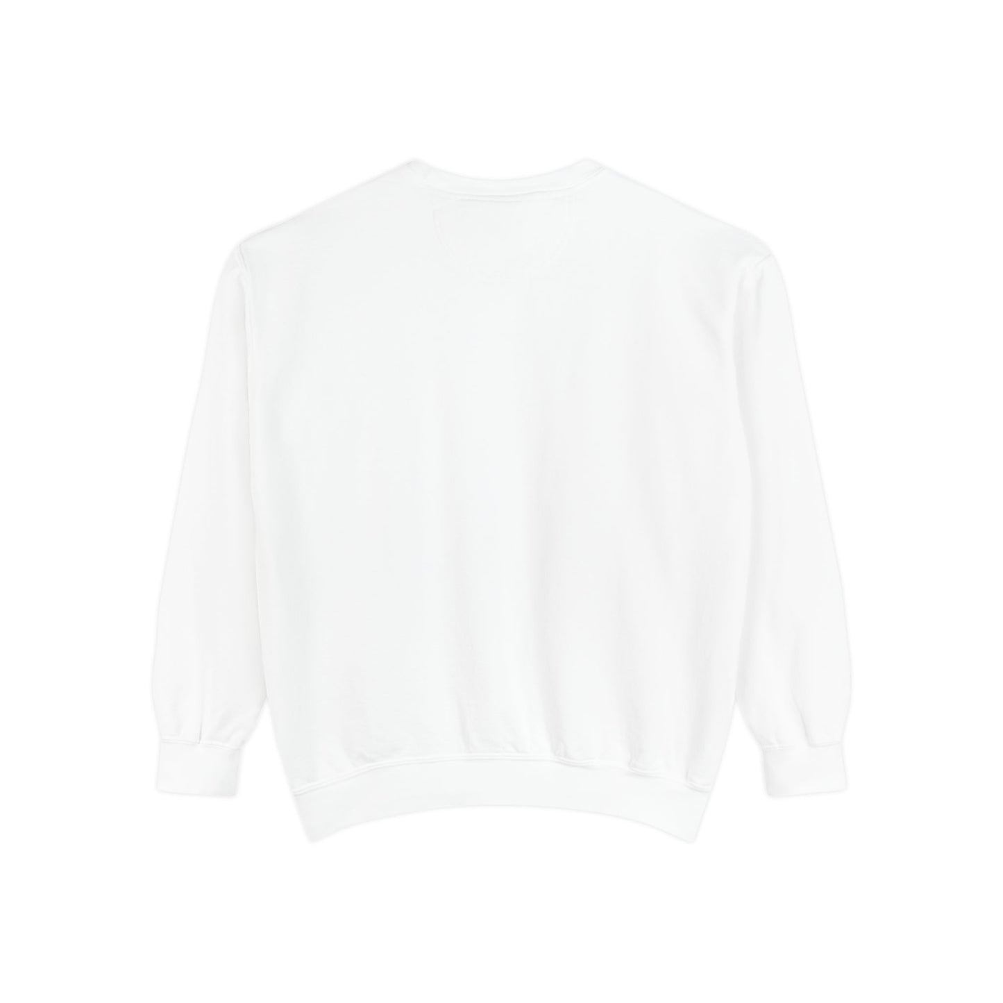 YHWH Unisex Garment-Dyed Sweatshirt