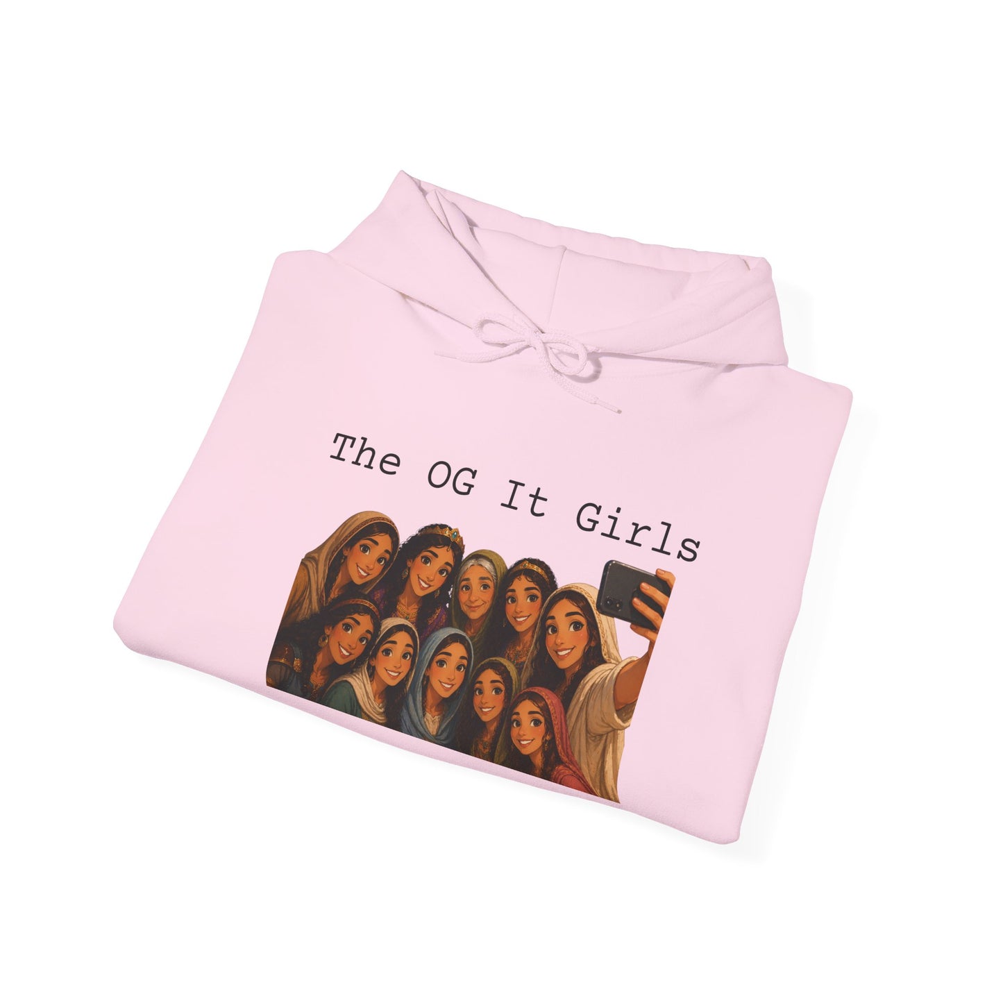 The OG It Girls Hooded Sweatshirt