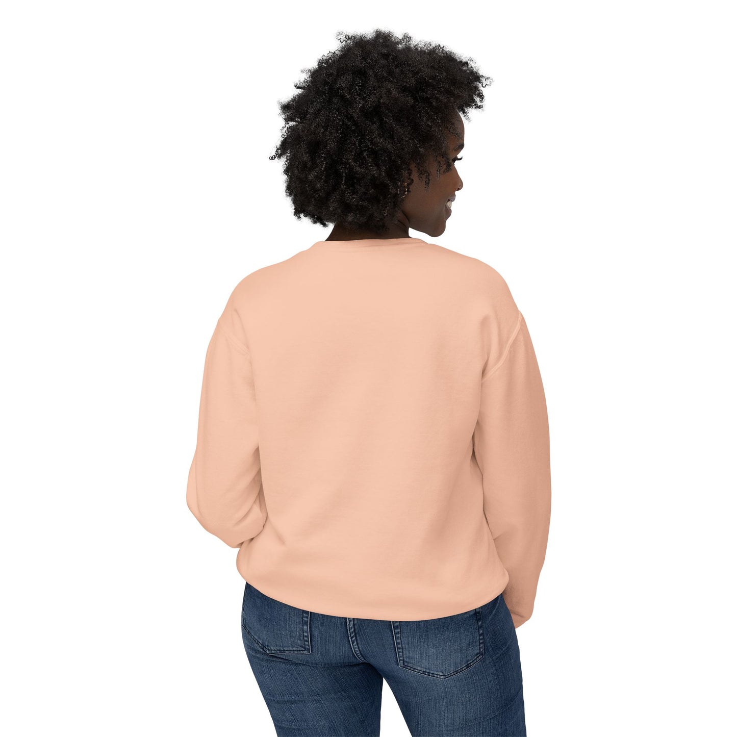 Eden's It Girl Podcast Unisex Lightweight Crewneck Sweatshirt