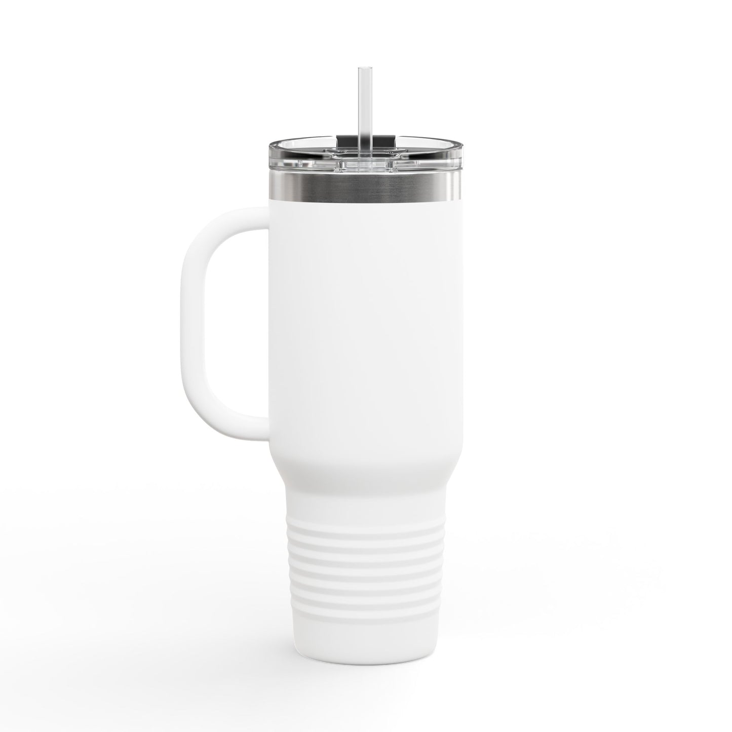 EIG Podcast Insulated Travel Mug, 40oz