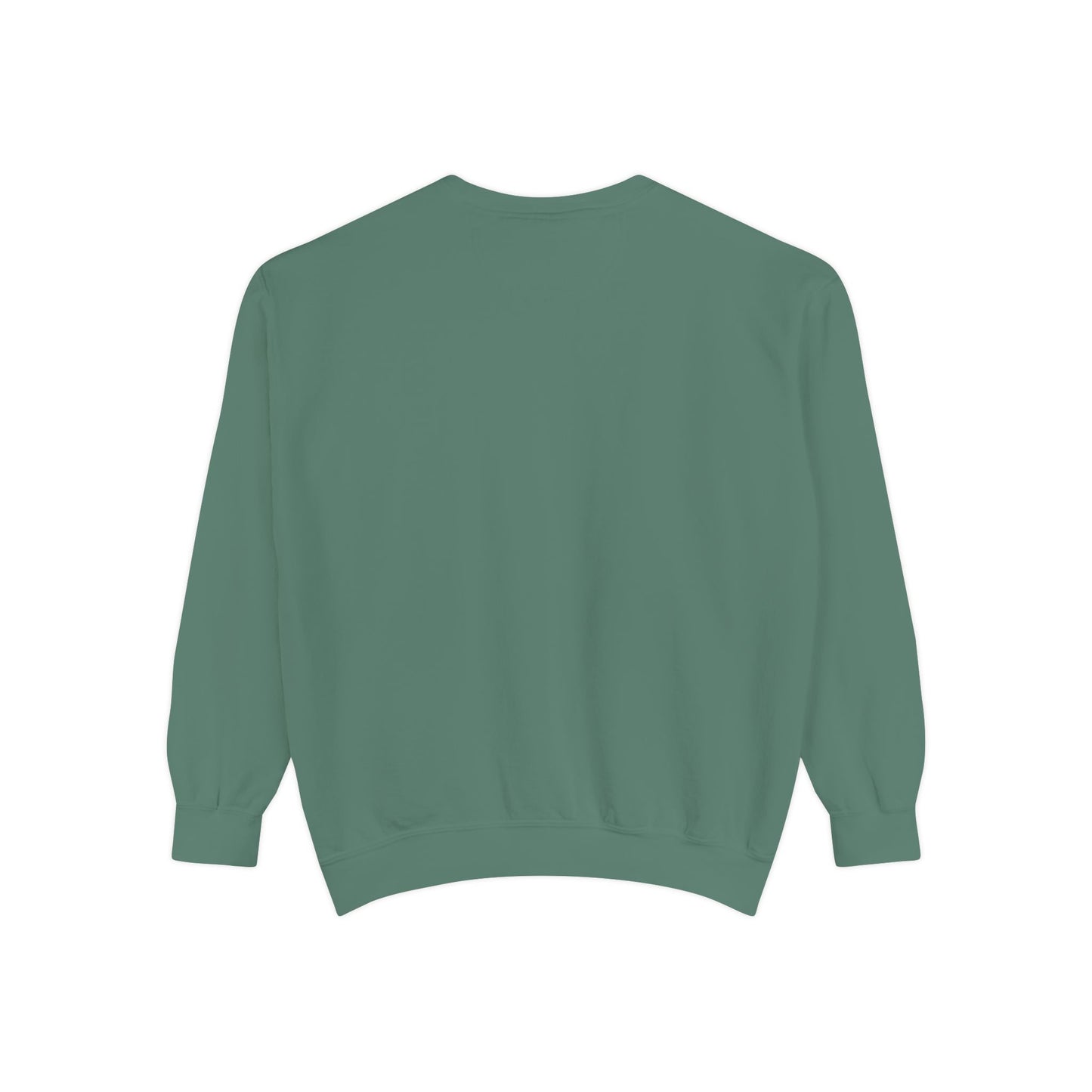 YHWH Unisex Garment-Dyed Sweatshirt