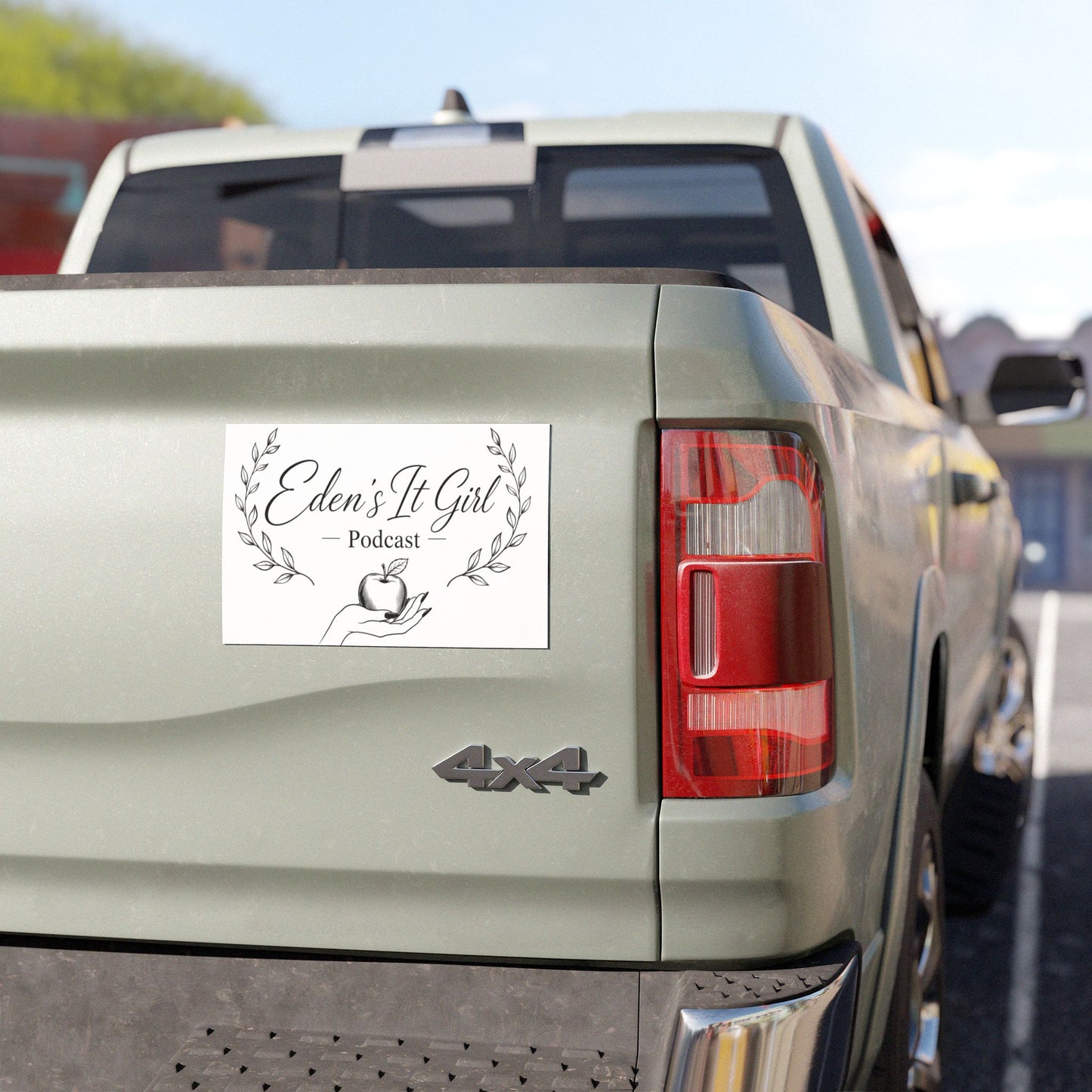EIG Podcast Car Magnets