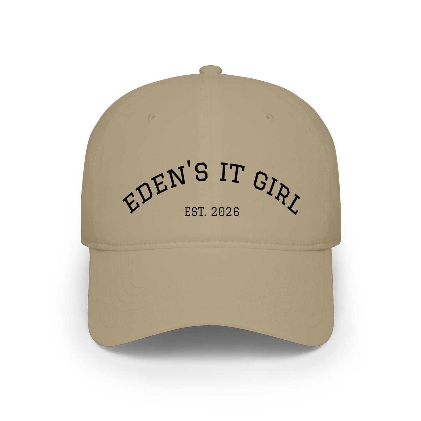 Eden's It Girl Cap