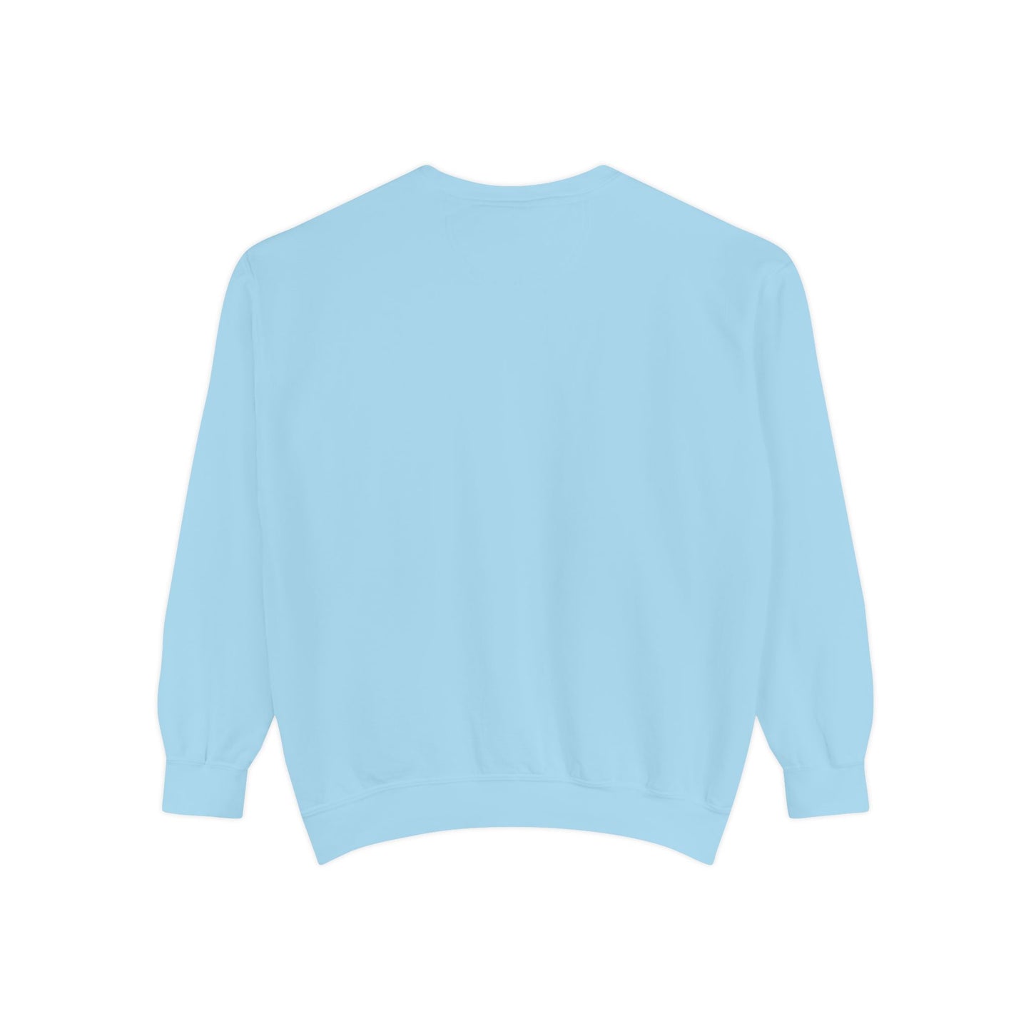 YHWH Unisex Garment-Dyed Sweatshirt