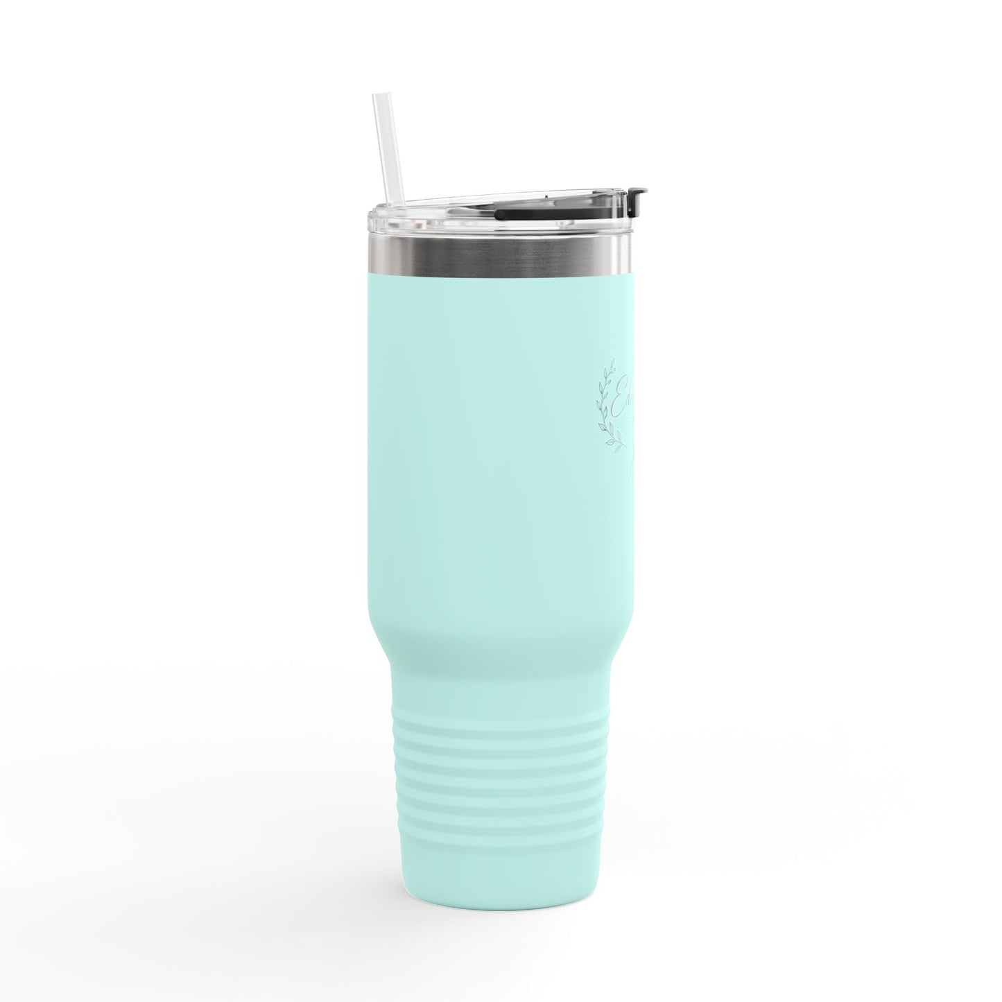 EIG Podcast Insulated Travel Mug, 40oz