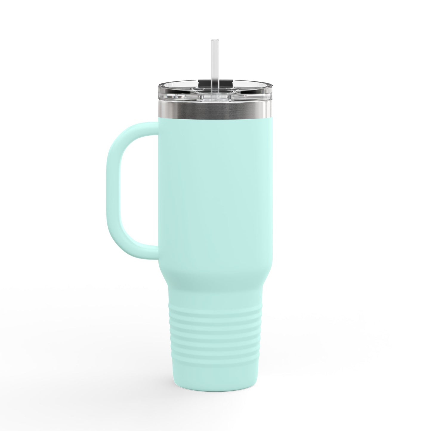 EIG Podcast Insulated Travel Mug, 40oz