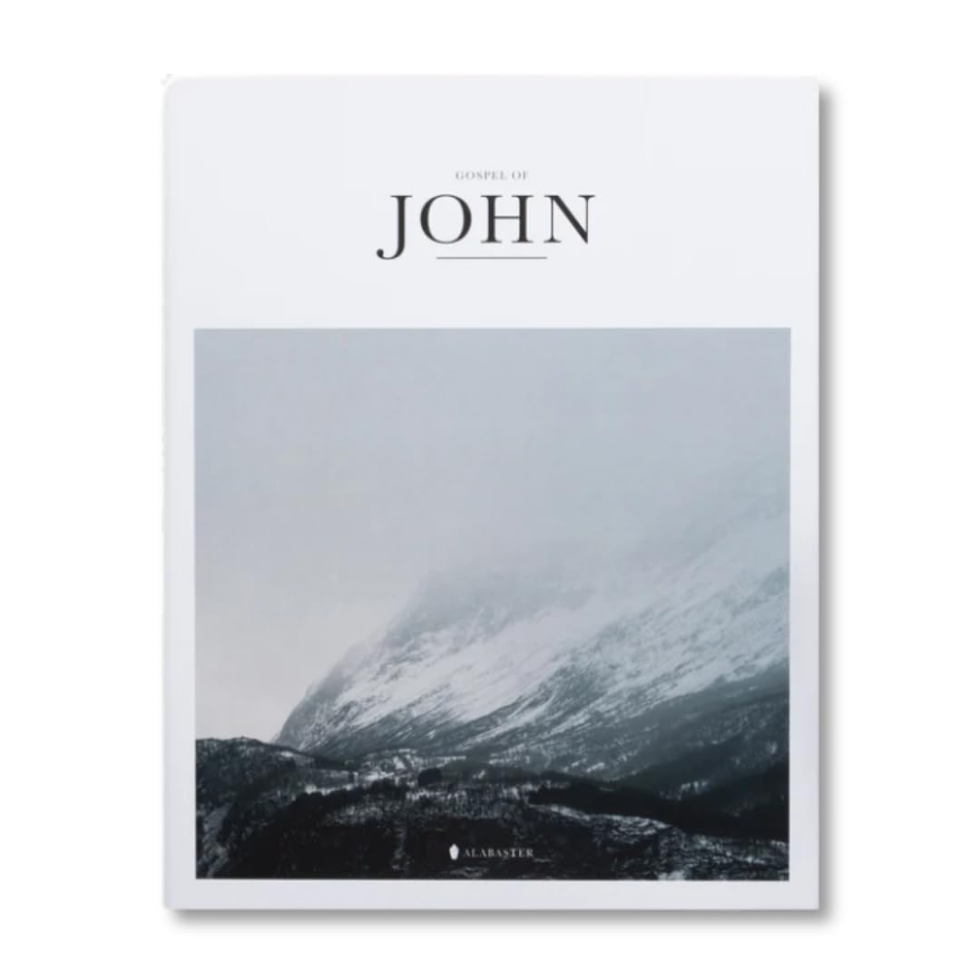 John's Journey with Jesus