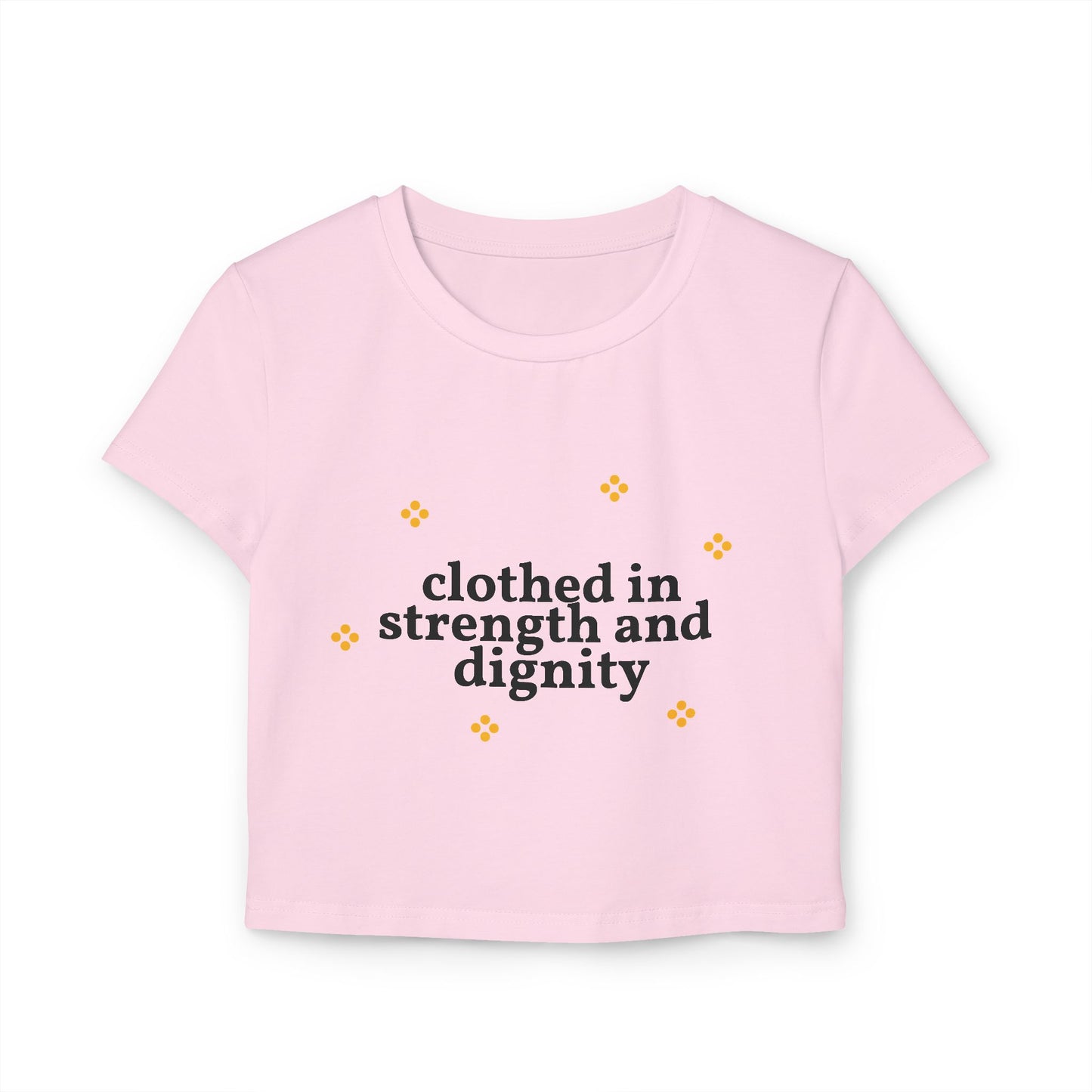Clothed Lounge Baby Tee