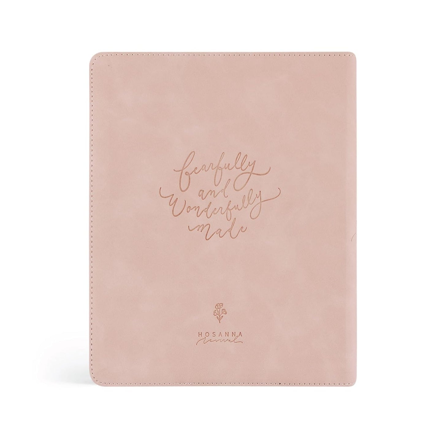 Blossom Pink Journaling Bible