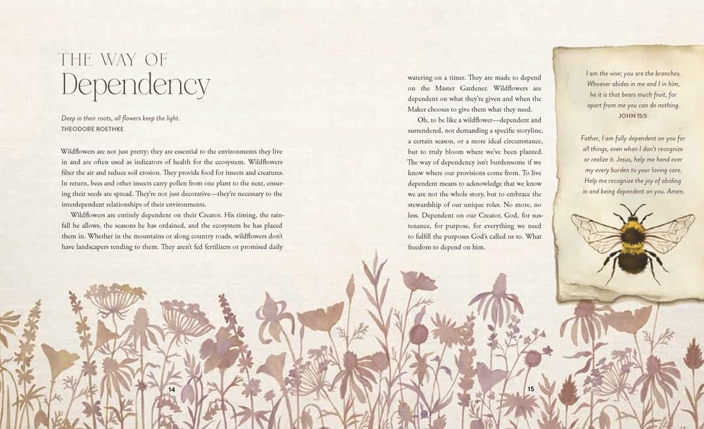Wildflower Soul Awakening Meditations