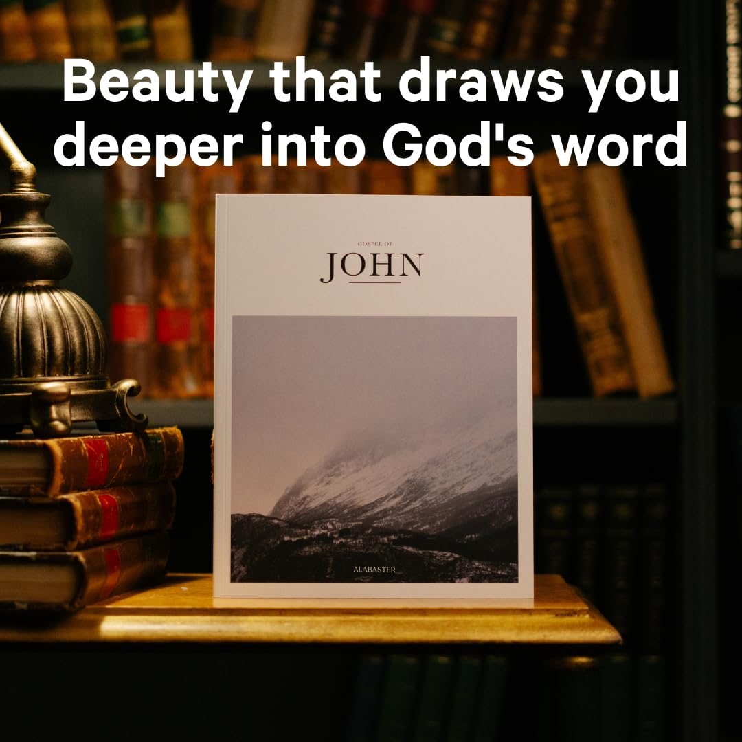 John's Journey with Jesus