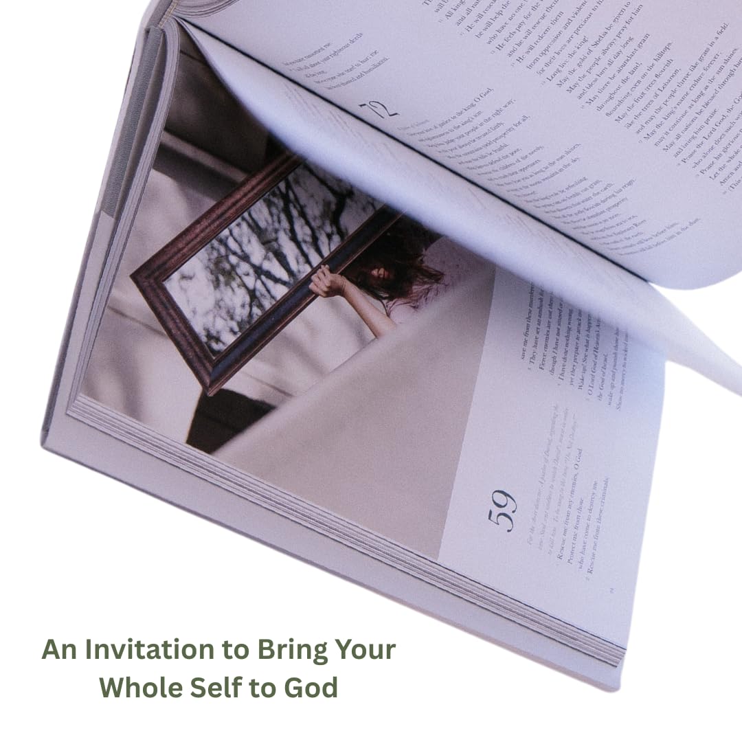 Beautiful Psalms Reflection Book