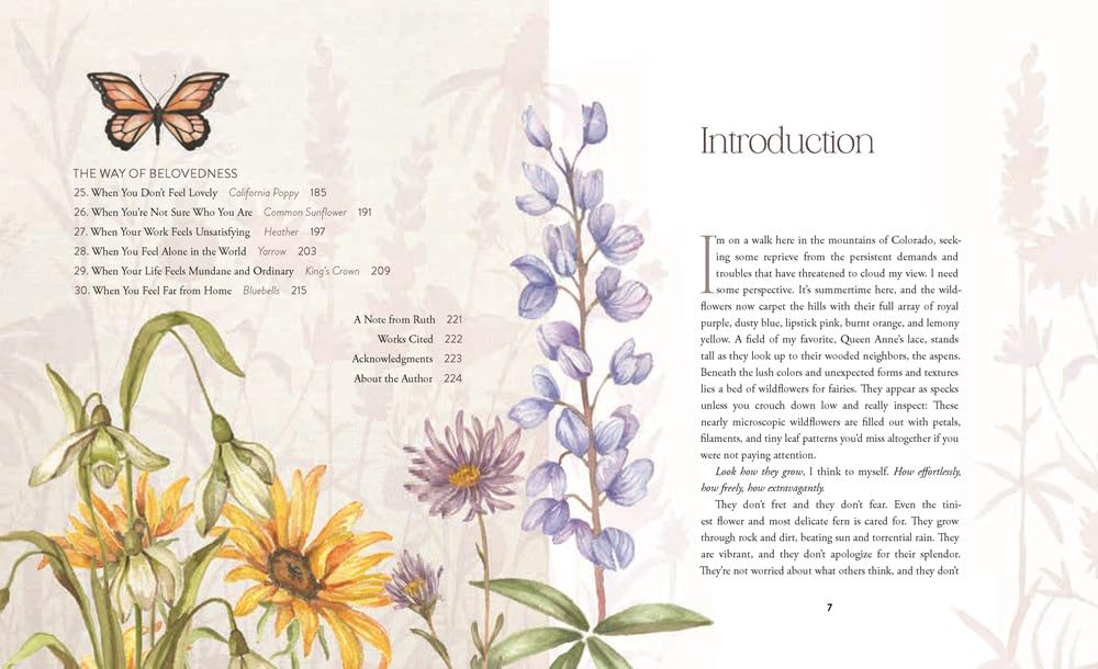 Wildflower Soul Awakening Meditations