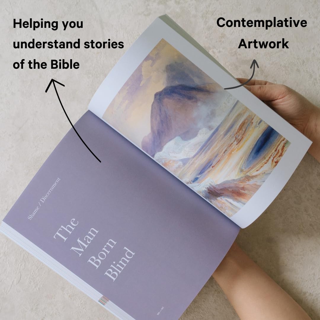 Inspiring Bible Stories Workbook