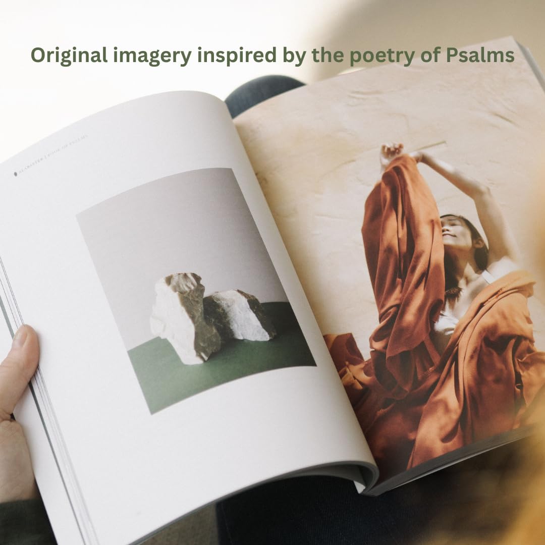 Beautiful Psalms Reflection Book