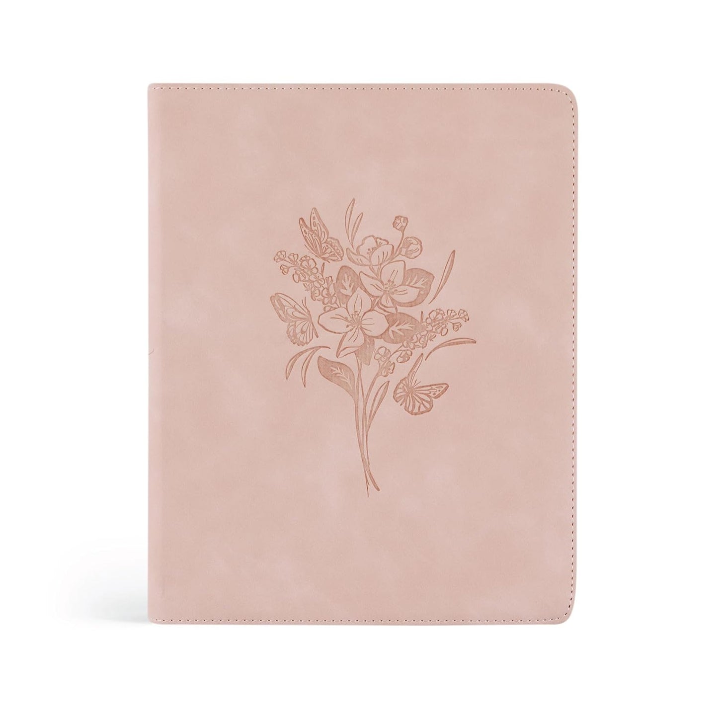 Blossom Pink Journaling Bible
