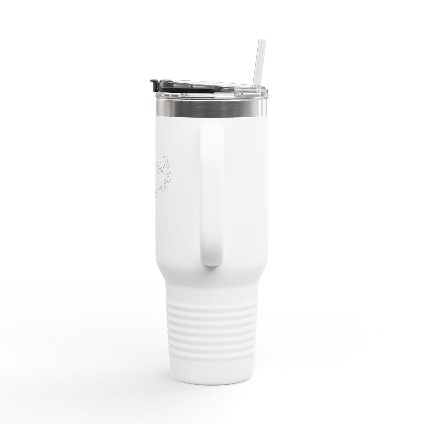 EIG Podcast Insulated Travel Mug, 40oz