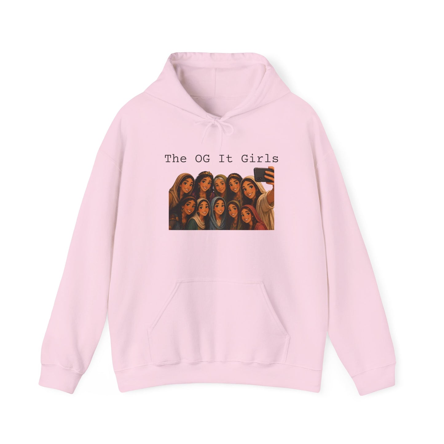 The OG It Girls Hooded Sweatshirt