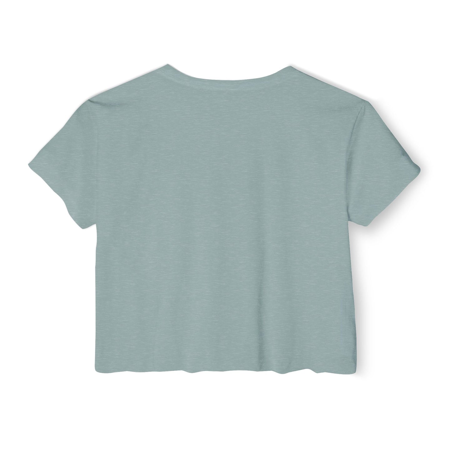 OMW Jesus Women's Crop Top