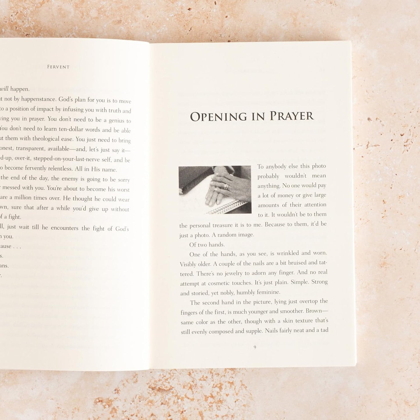 Empowered Prayer Guide for Women