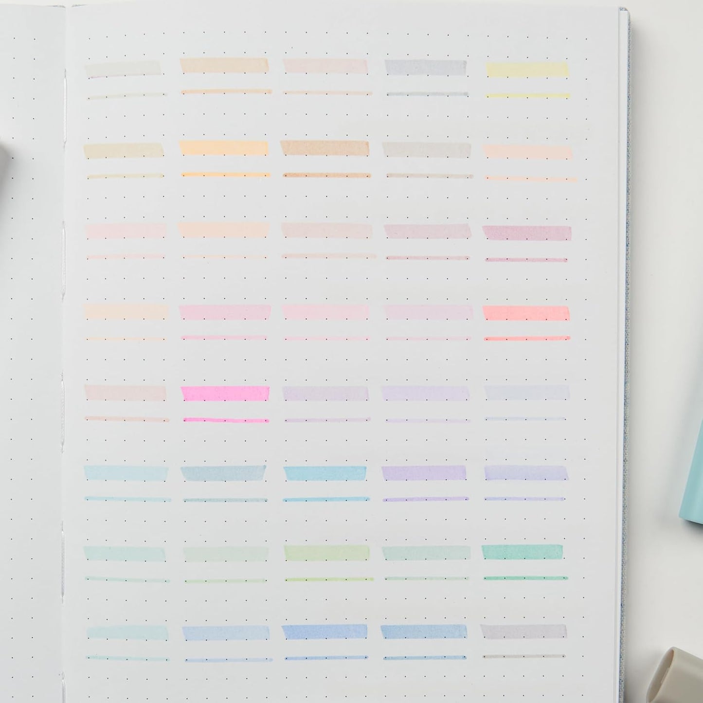 Vibrant Bible Highlight Pens