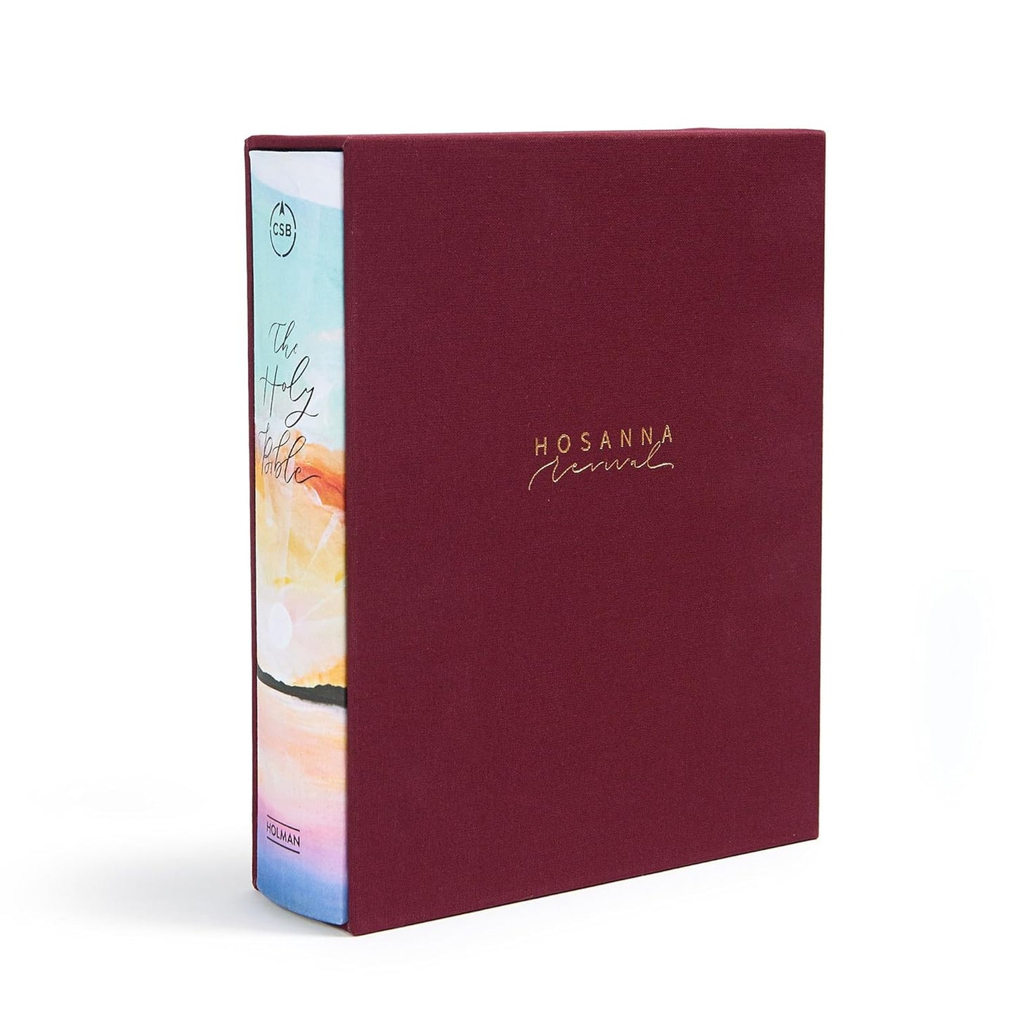Hosanna Revival Notetaking Bible