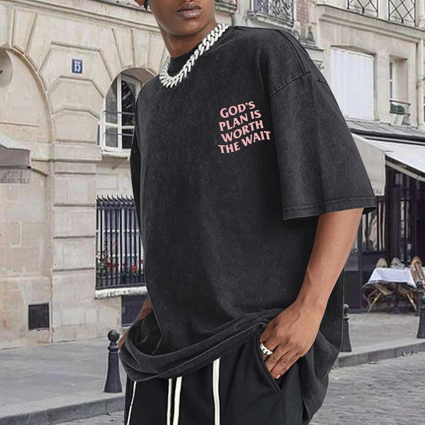 Faith-Inspired Vintage Tees