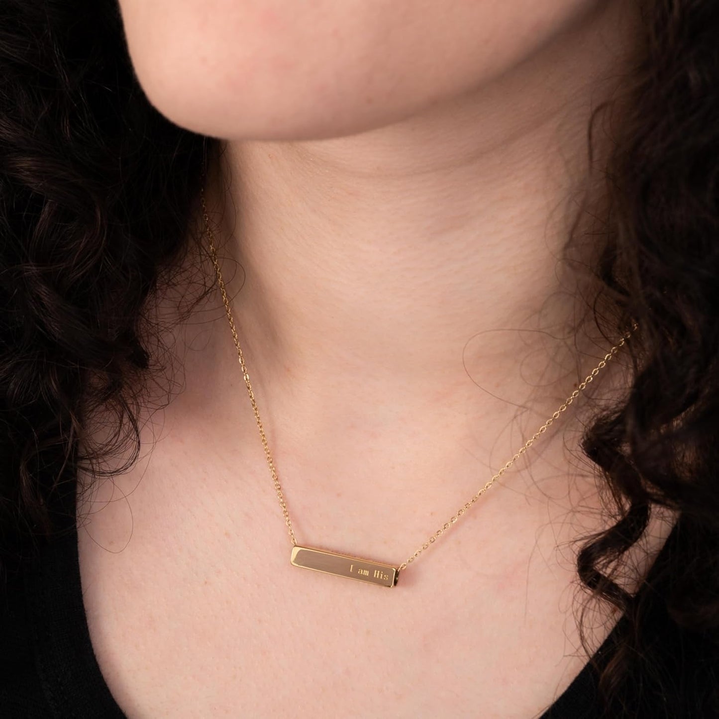 Chosen Necklace: Faithful Elegance