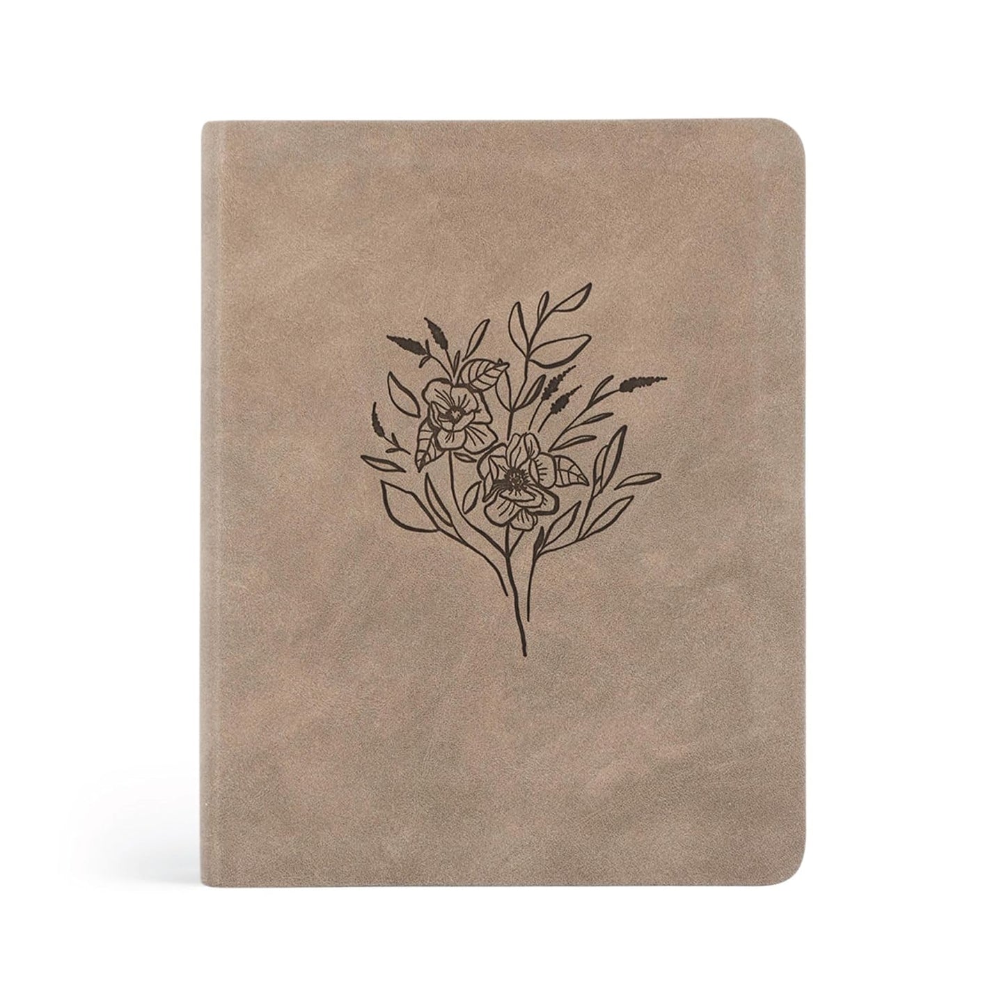 Women's Floral Study Bible