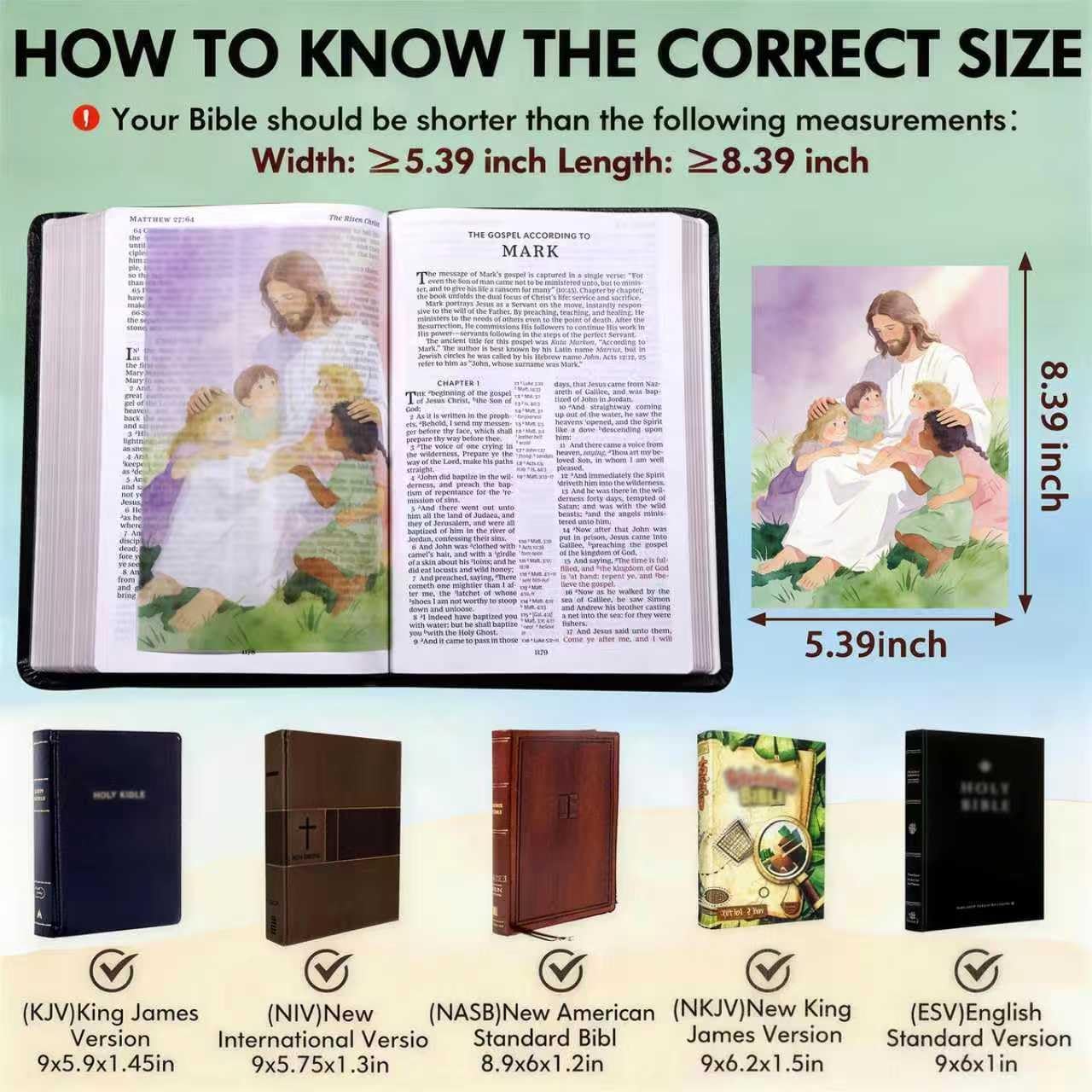 Elegant Bible Journaling Overlays