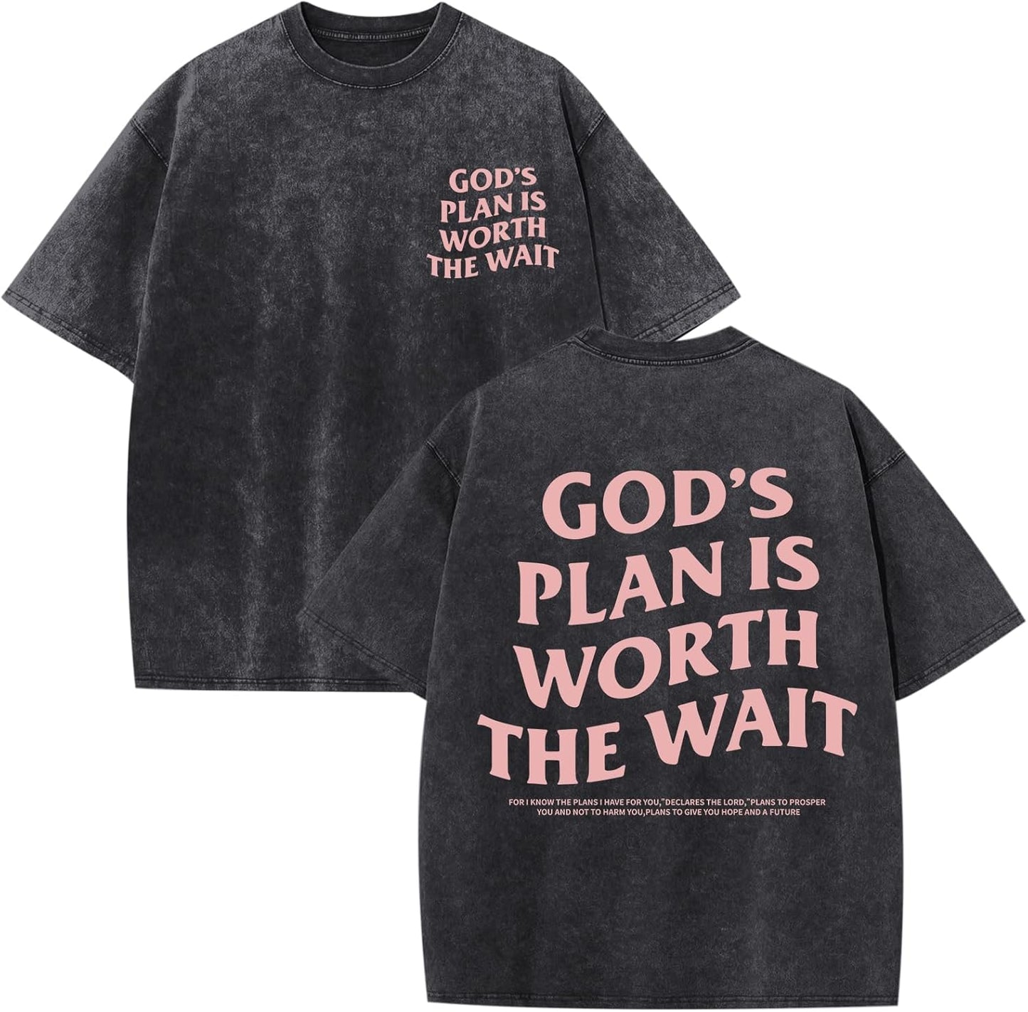 Faith-Inspired Vintage Tees