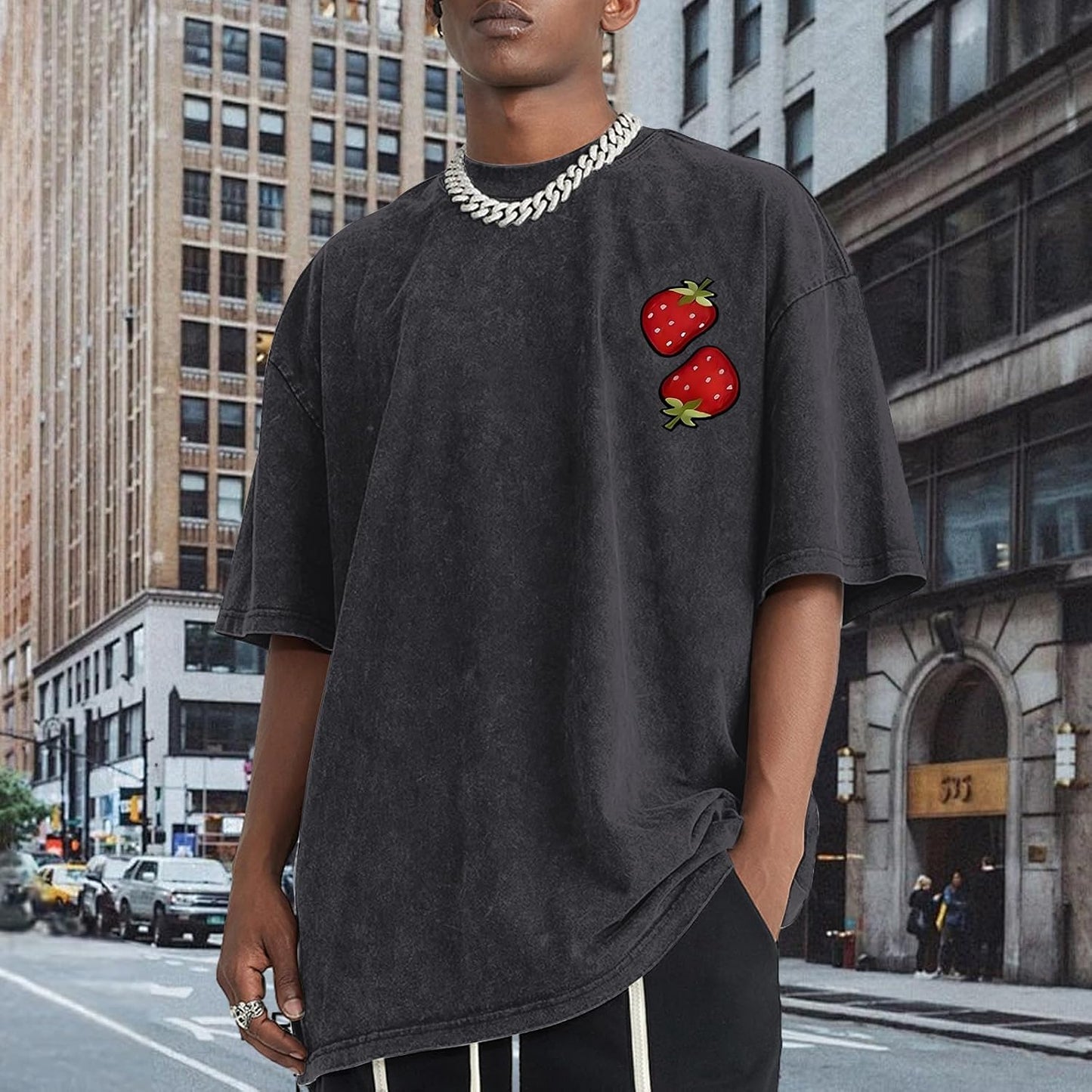 Fruit of Spirit Men's Shirt