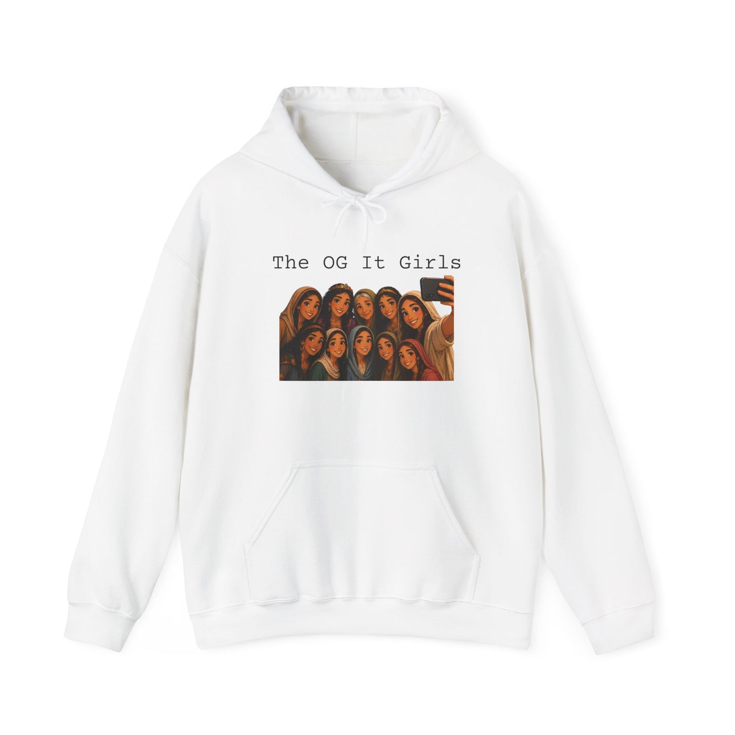The OG It Girls Hooded Sweatshirt
