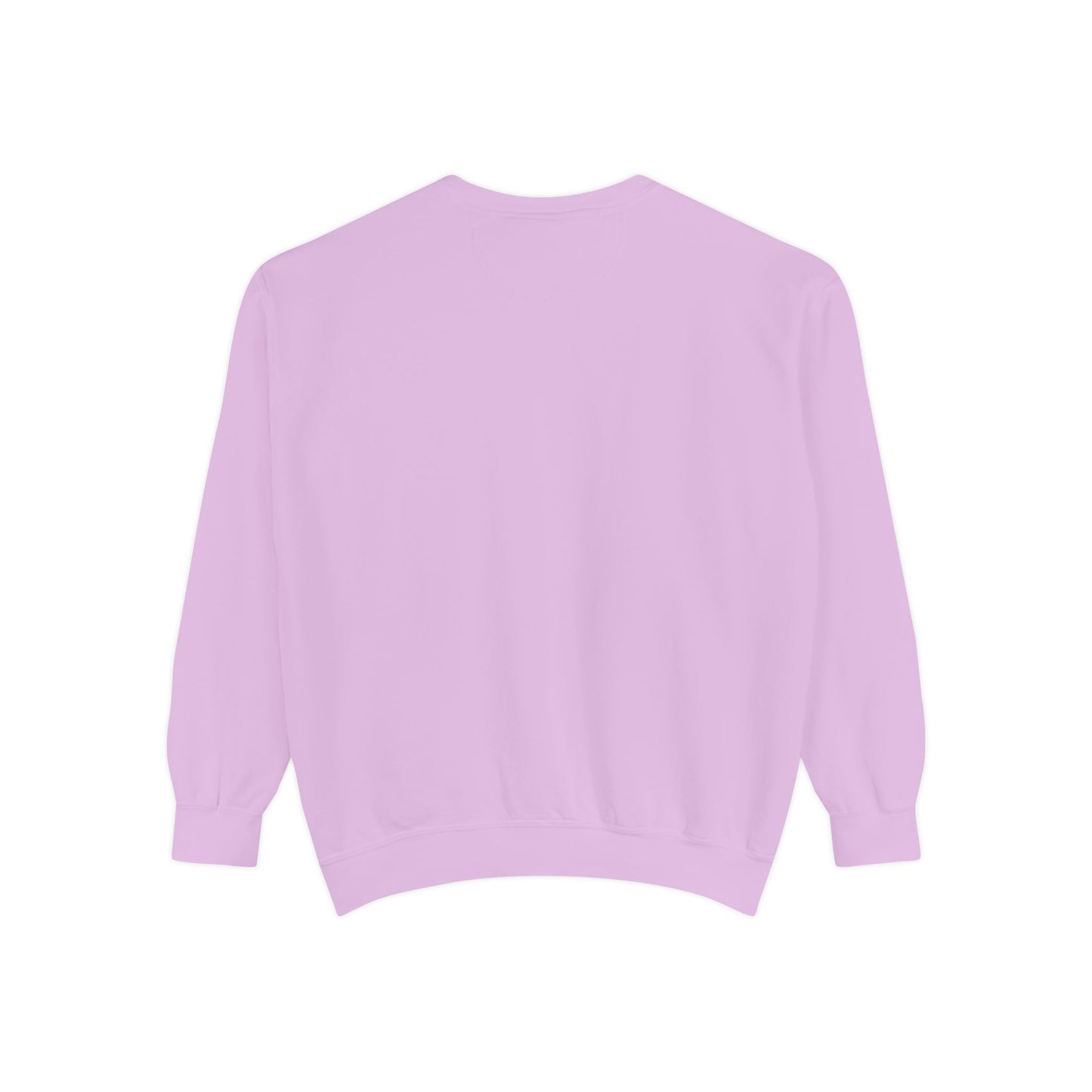 YHWH Unisex Garment-Dyed Sweatshirt