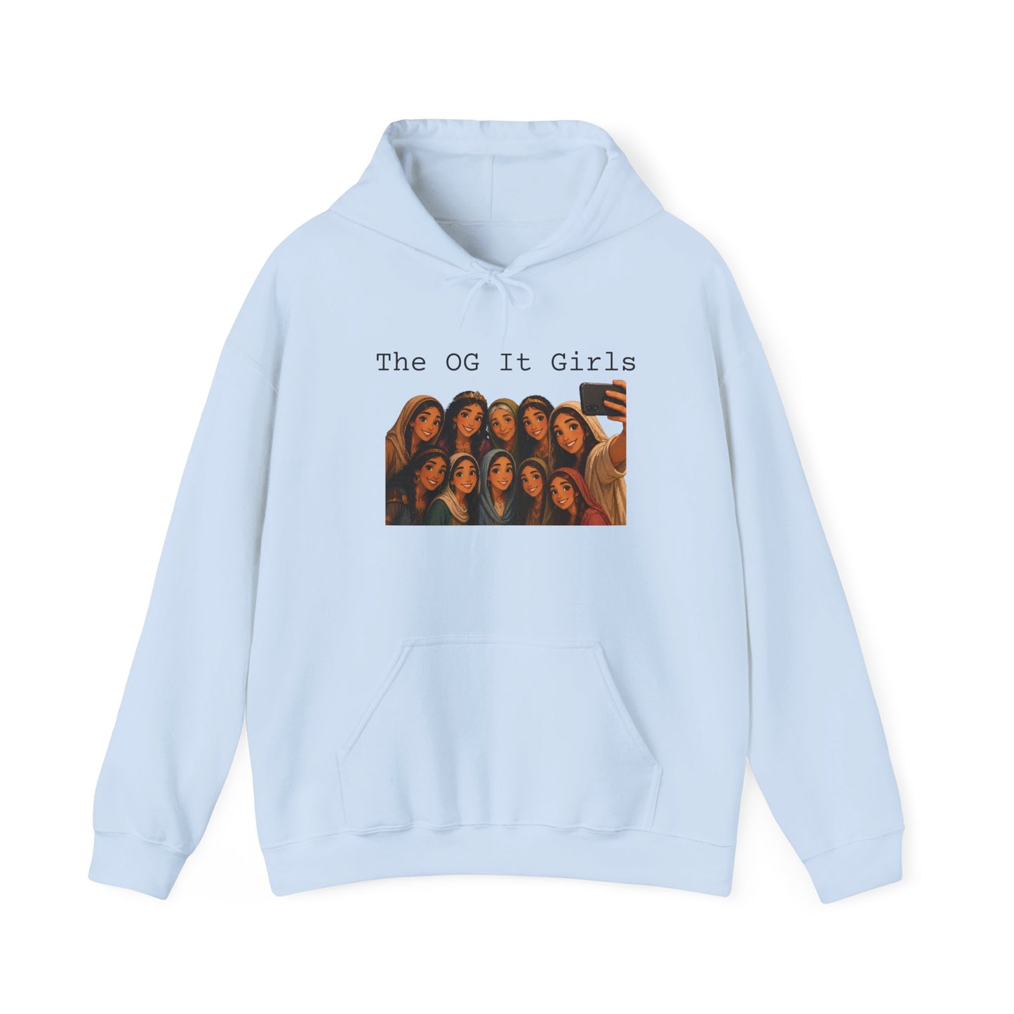 The OG It Girls Hooded Sweatshirt