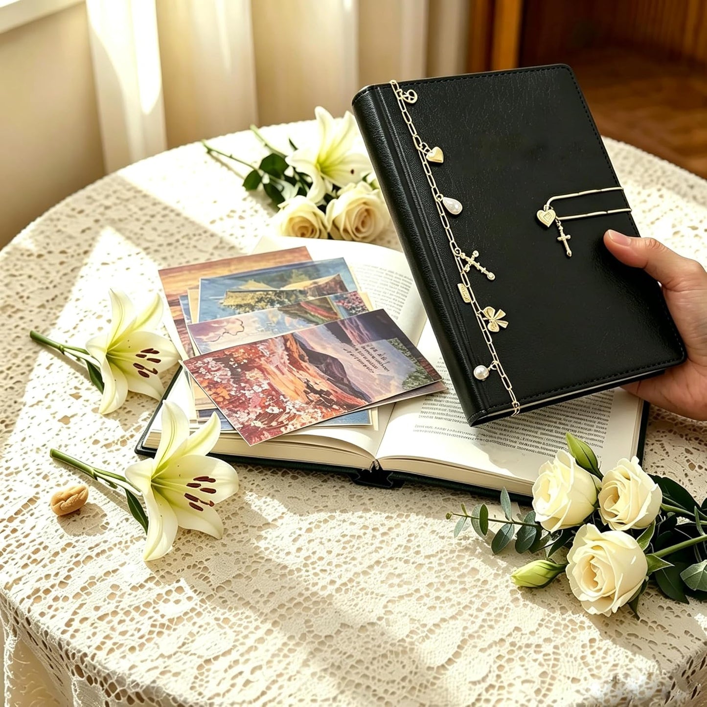 Inspiring Bible Journaling Gift Set