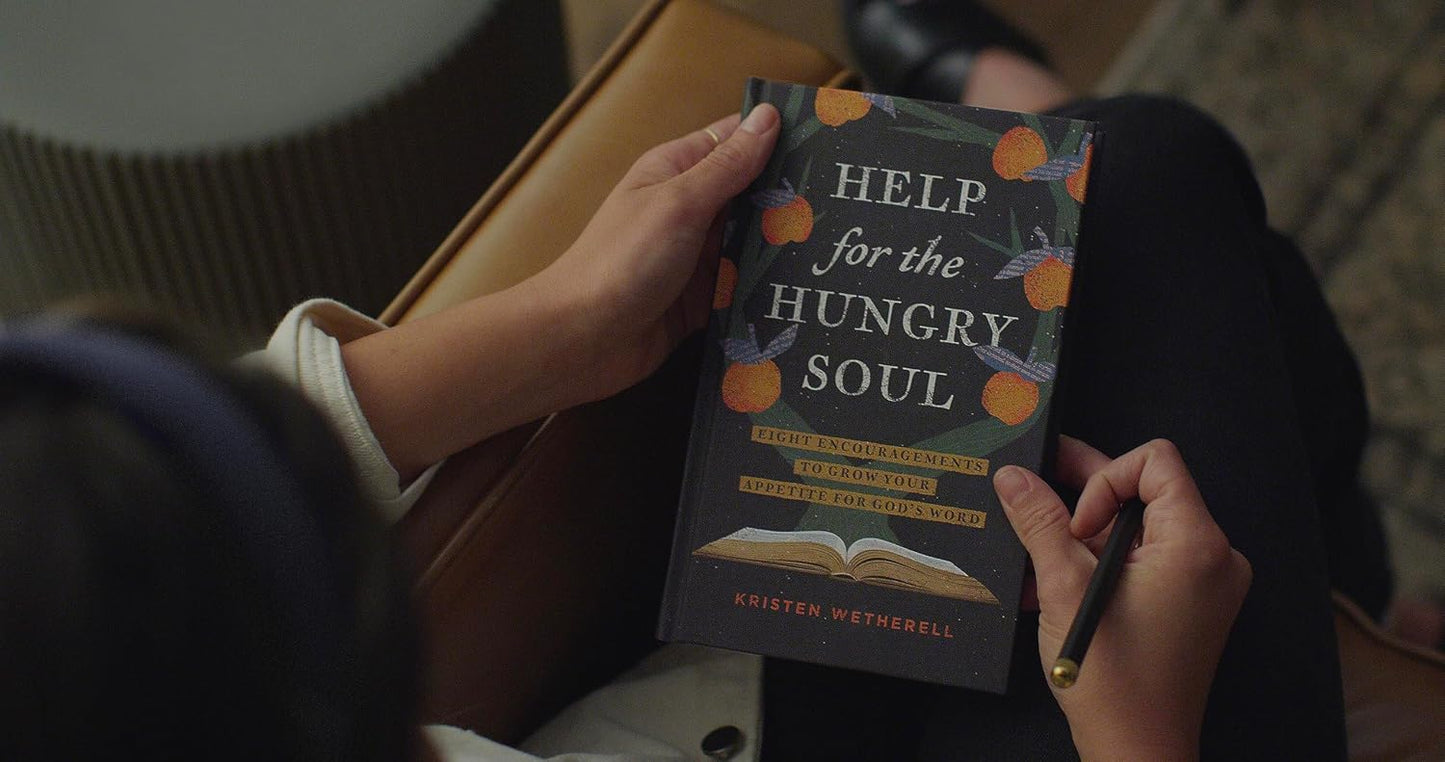 Inspiration for a Hungry Heart