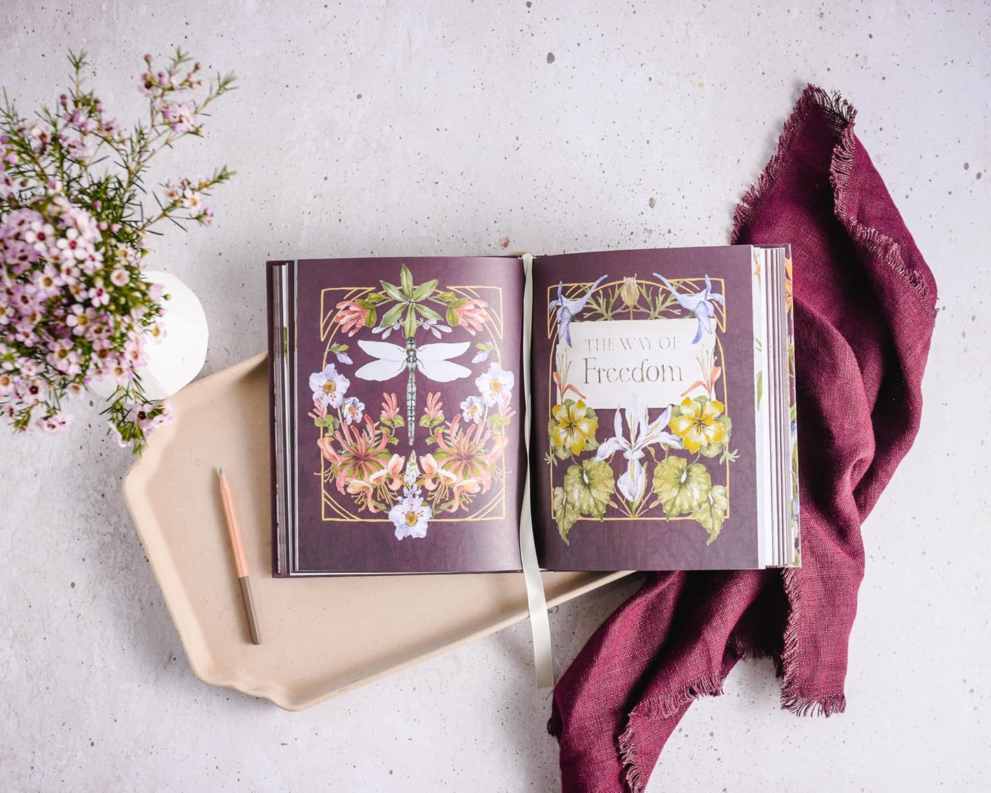Wildflower Soul Awakening Meditations
