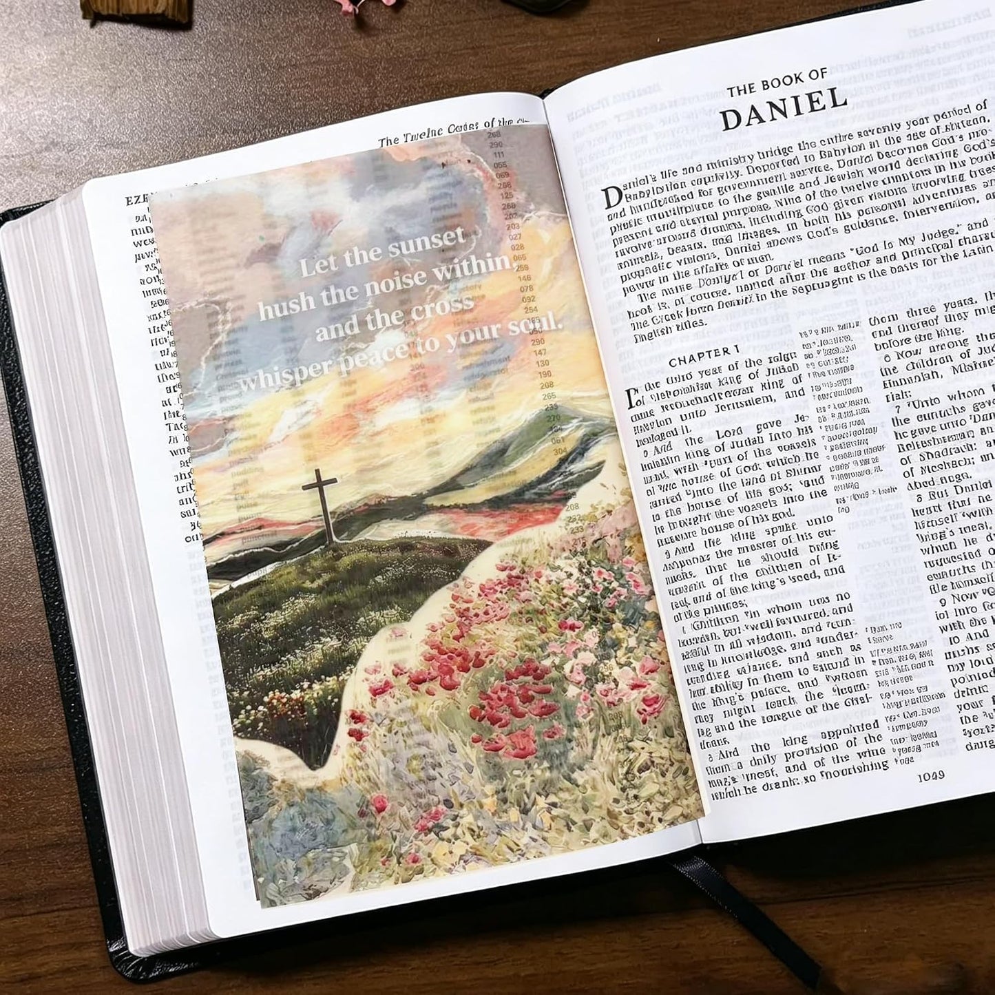 Inspiring Bible Journaling Gift Set