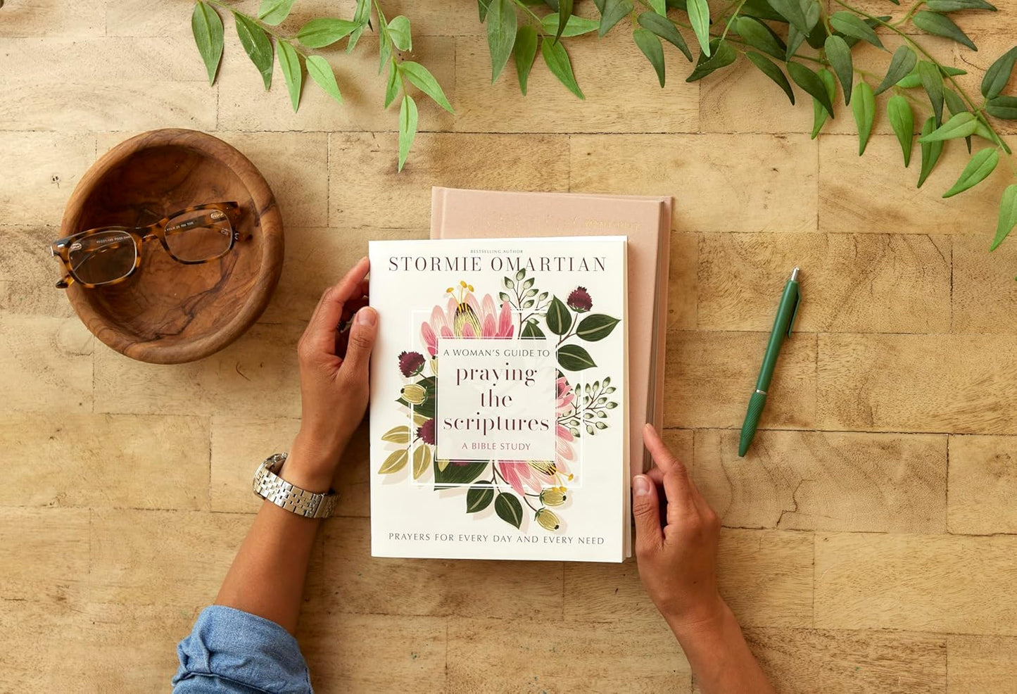 Empowering Women's Prayer Guide